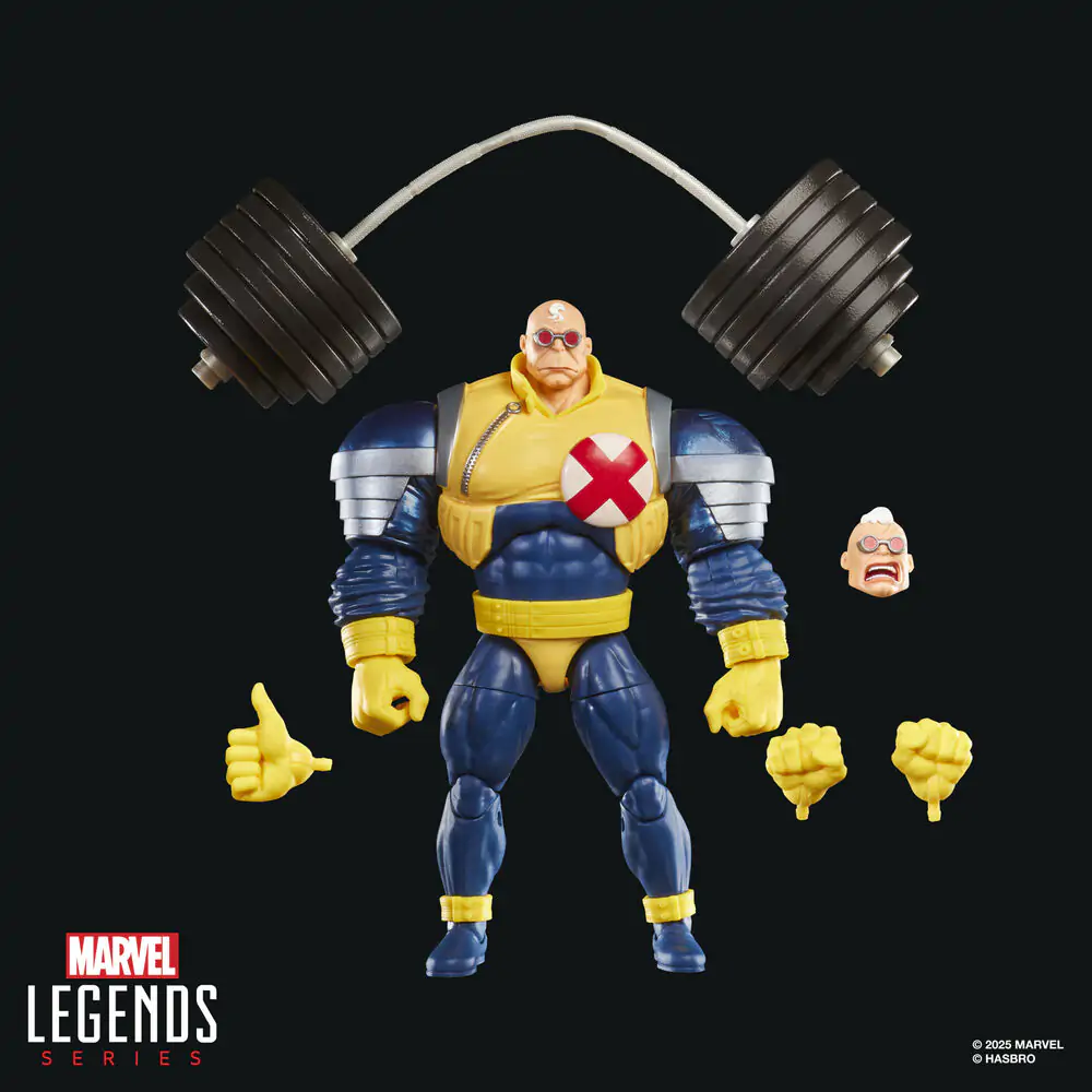 Marvel Legends Series Strong Guy X Factor figurka 15 cm zdjęcie produktu