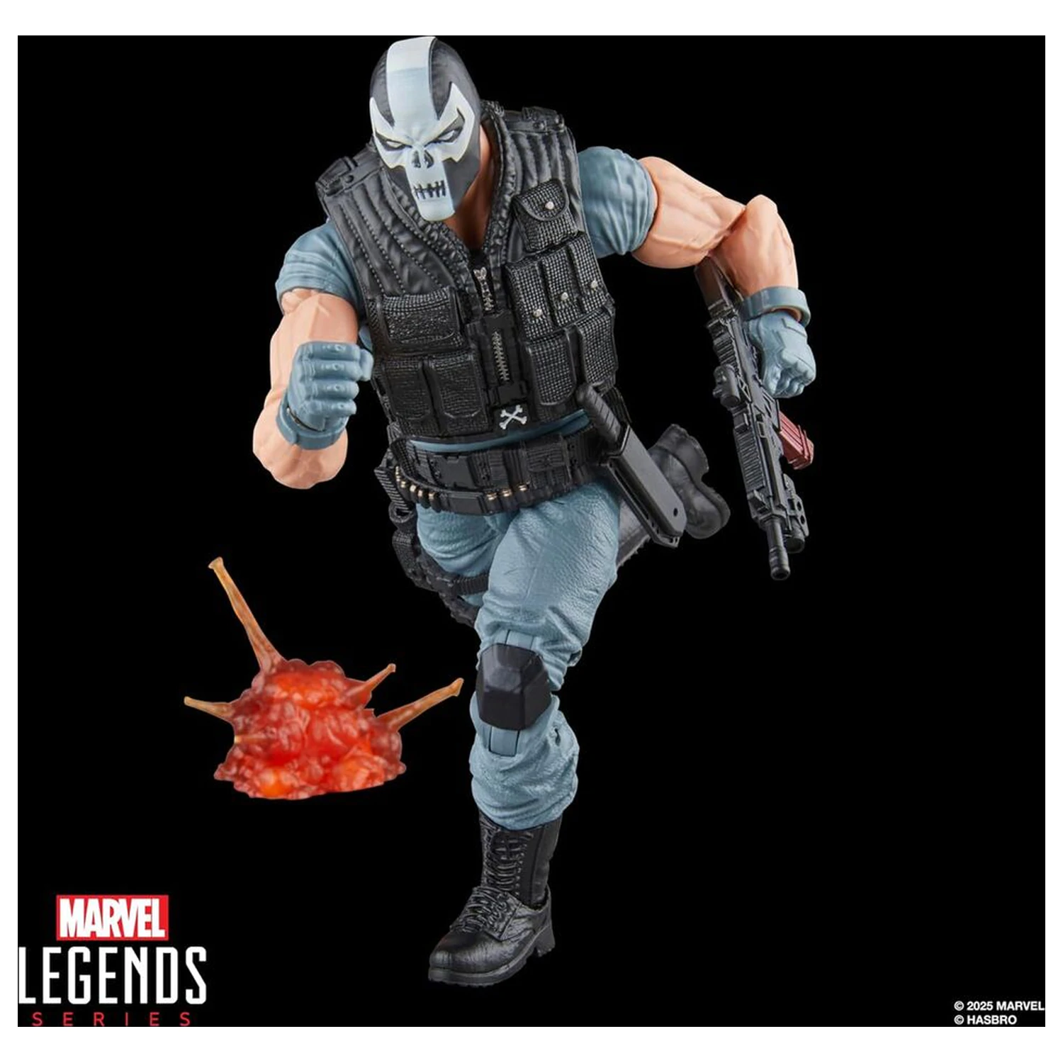 Marvel Legends Series Super Villains Madame Masque i Crossbones pack 2 figurki 15cm zdjęcie produktu