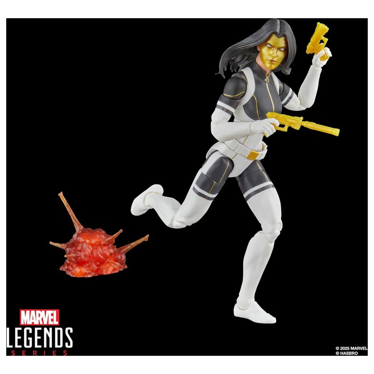 Marvel Legends Series Super Villains Madame Masque i Crossbones pack 2 figurki 15cm zdjęcie produktu