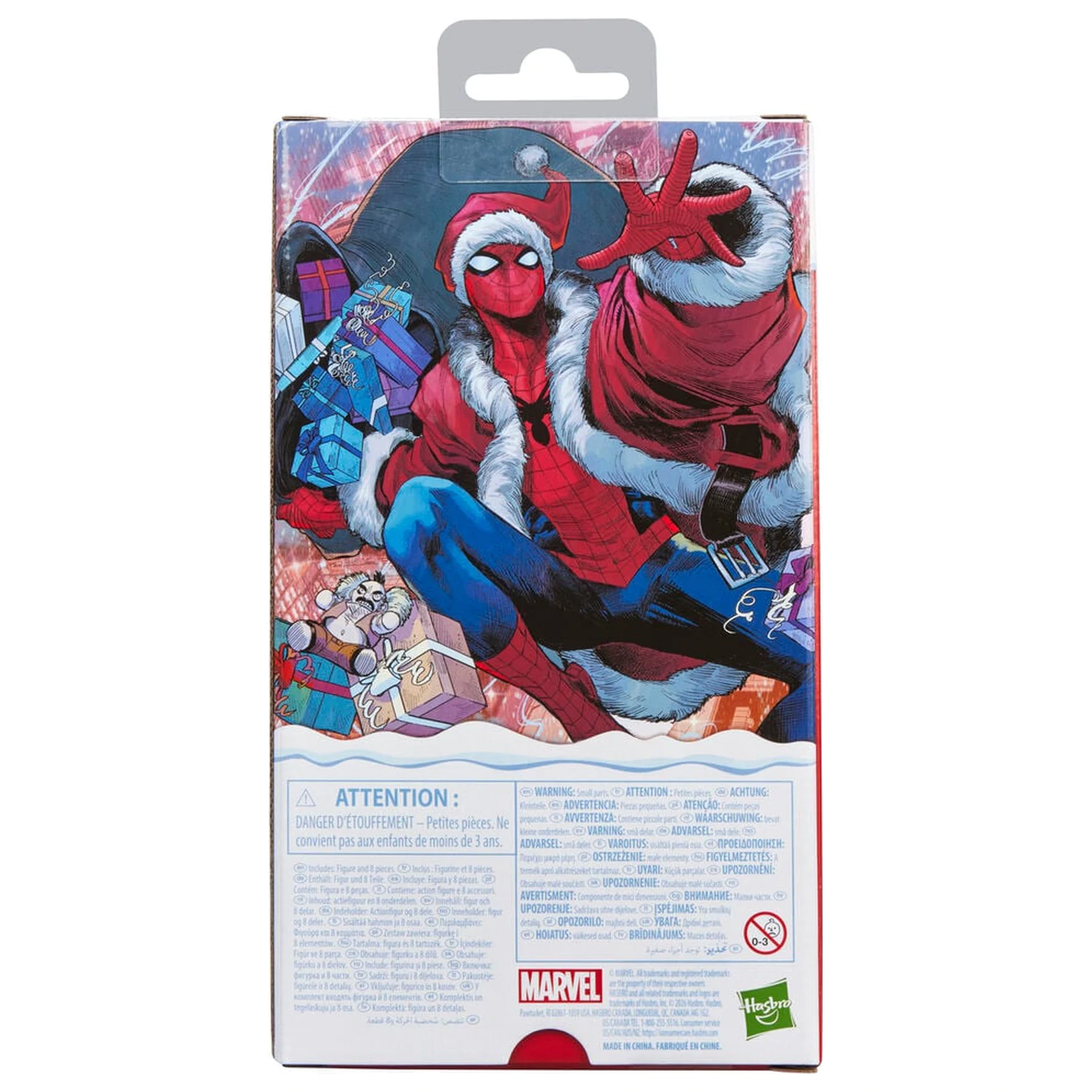 Marvel Legends Series The Amazing Spiderman figurka 15 cm zdjęcie produktu