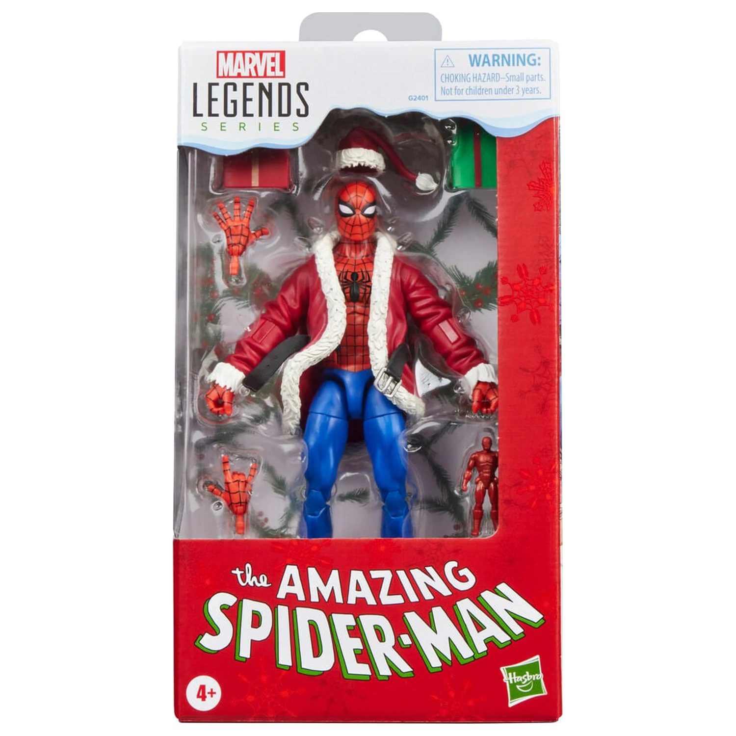 Marvel Legends Series The Amazing Spiderman figurka 15 cm zdjęcie produktu