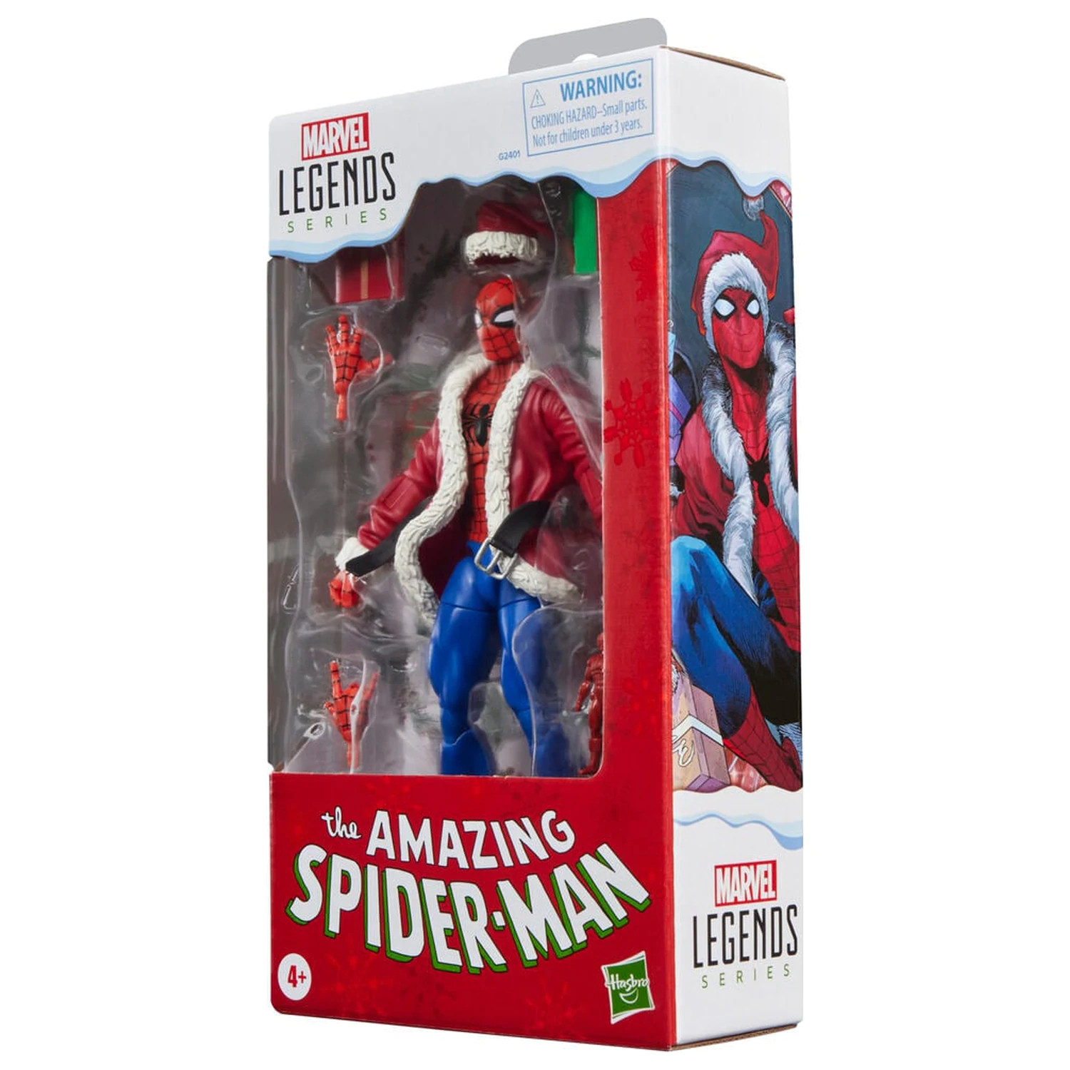 Marvel Legends Series The Amazing Spiderman figurka 15 cm zdjęcie produktu