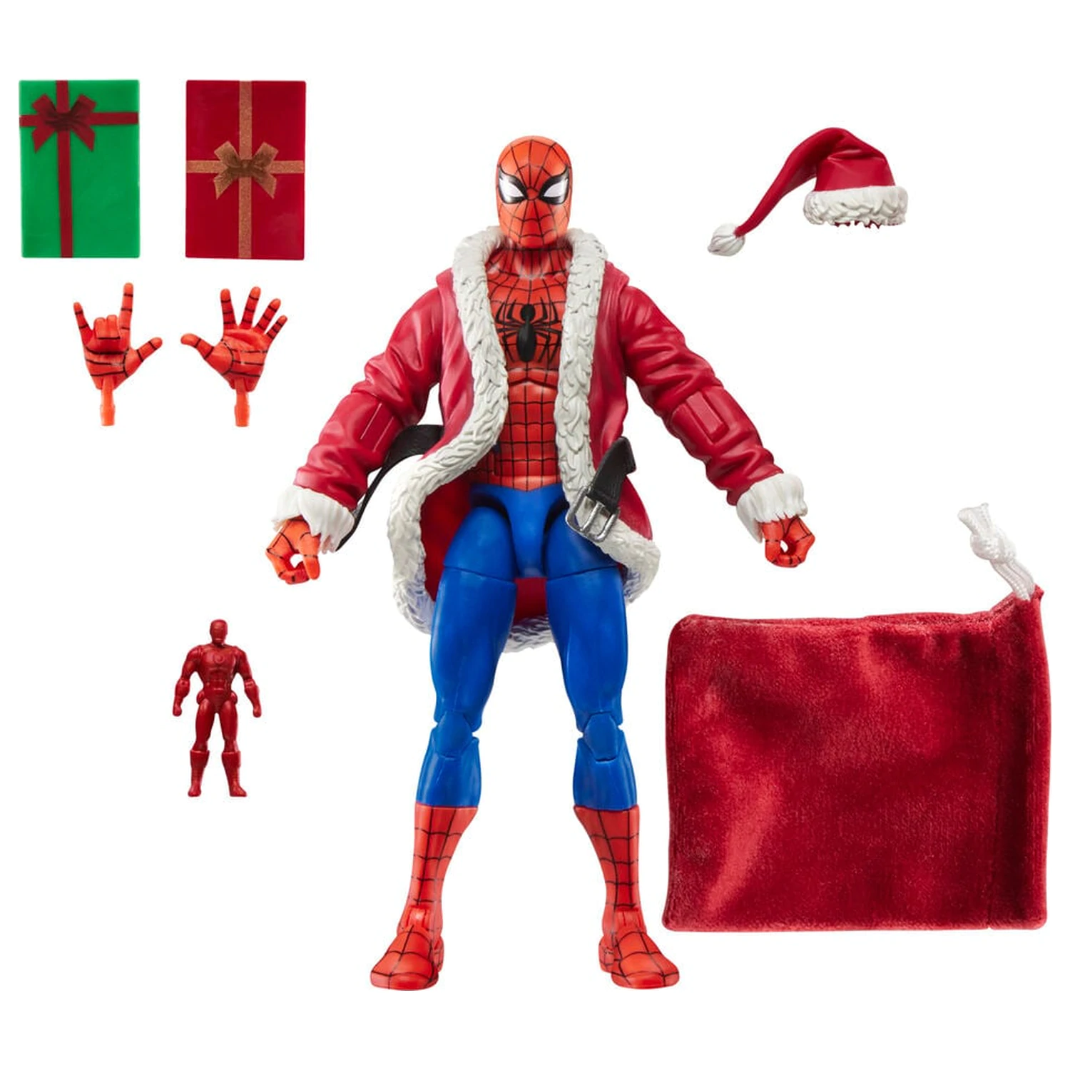 Marvel Legends Series The Amazing Spiderman figurka 15 cm zdjęcie produktu
