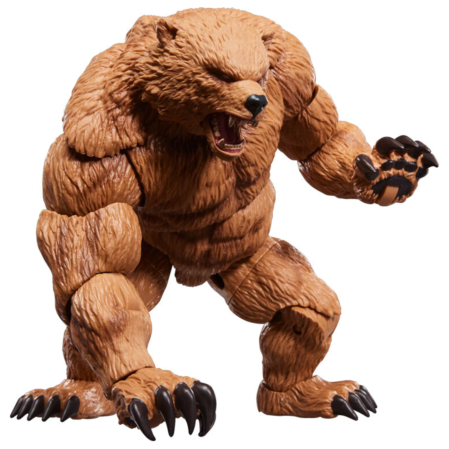 Marvel Legends Series The Amazing Spider-Man figurka Marvel's Grizzly 15 cm zdjęcie produktu