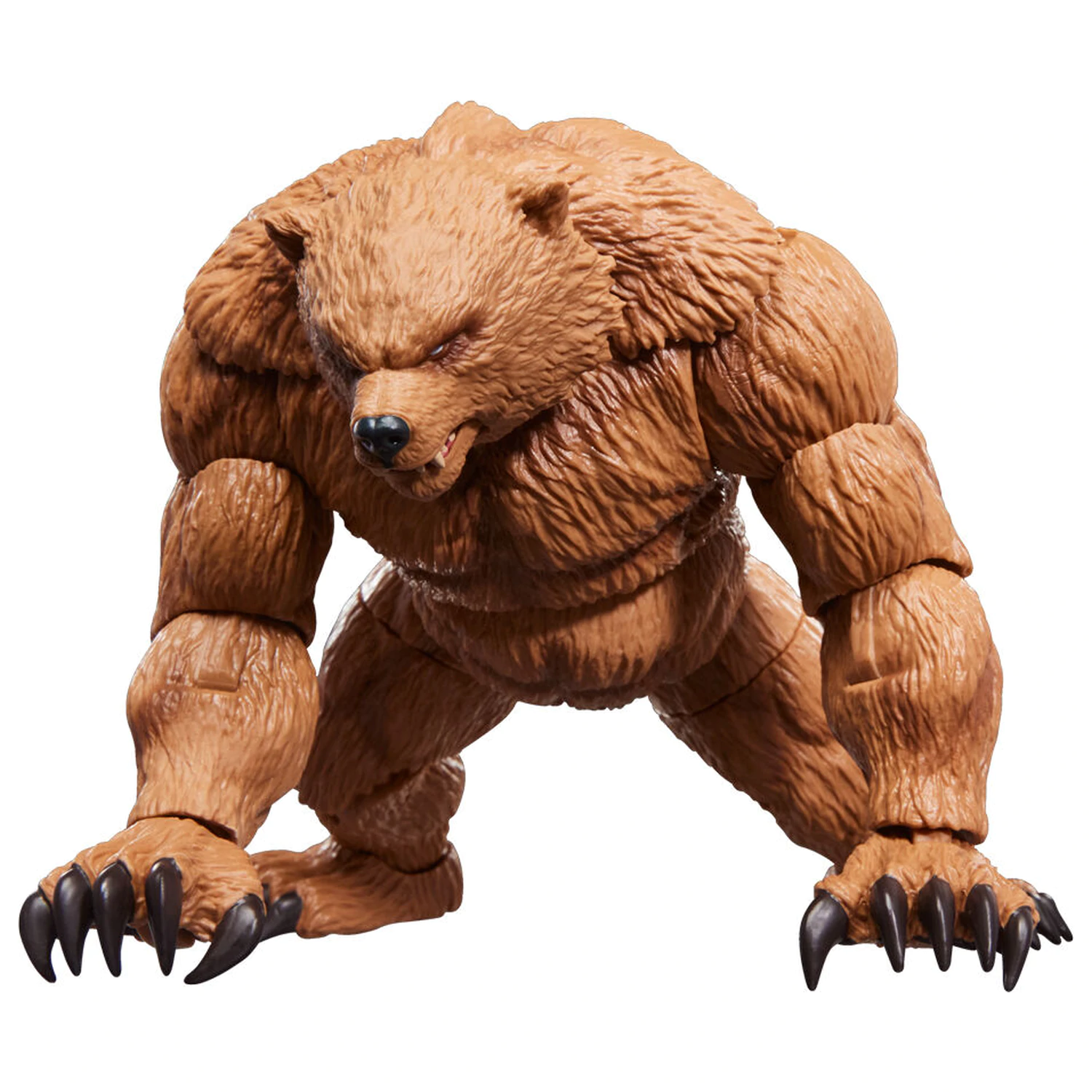 Marvel Legends Series The Amazing Spider-Man figurka Marvel's Grizzly 15 cm zdjęcie produktu