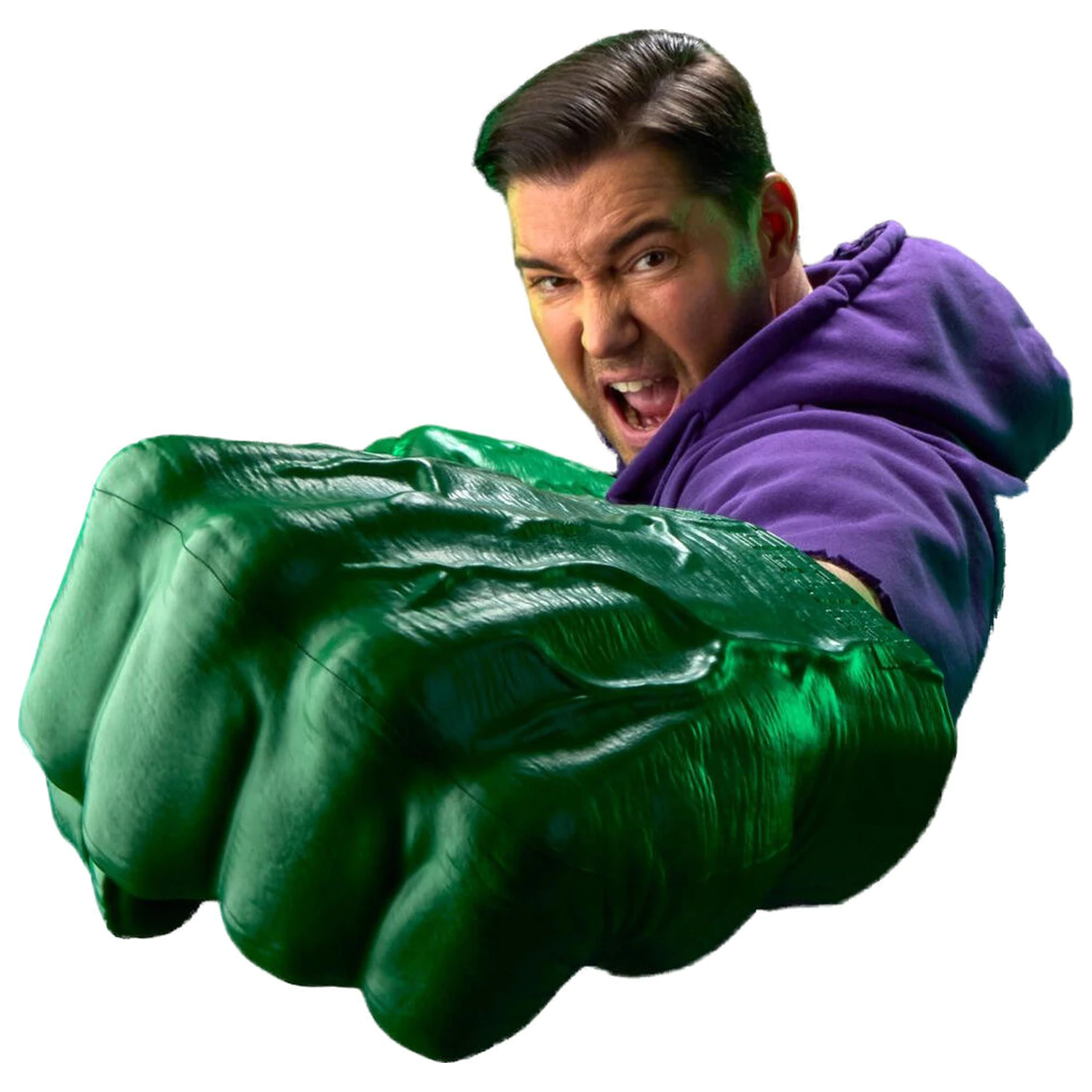 Marvel Legends Series The Incredible Hulk Premium Knuckles zdjęcie produktu