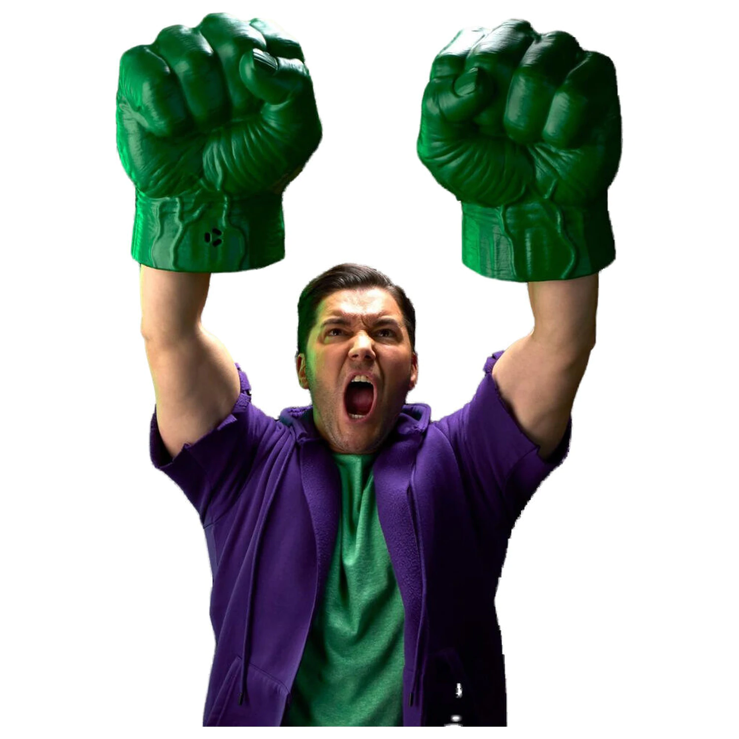 Marvel Legends Series The Incredible Hulk Premium Knuckles zdjęcie produktu