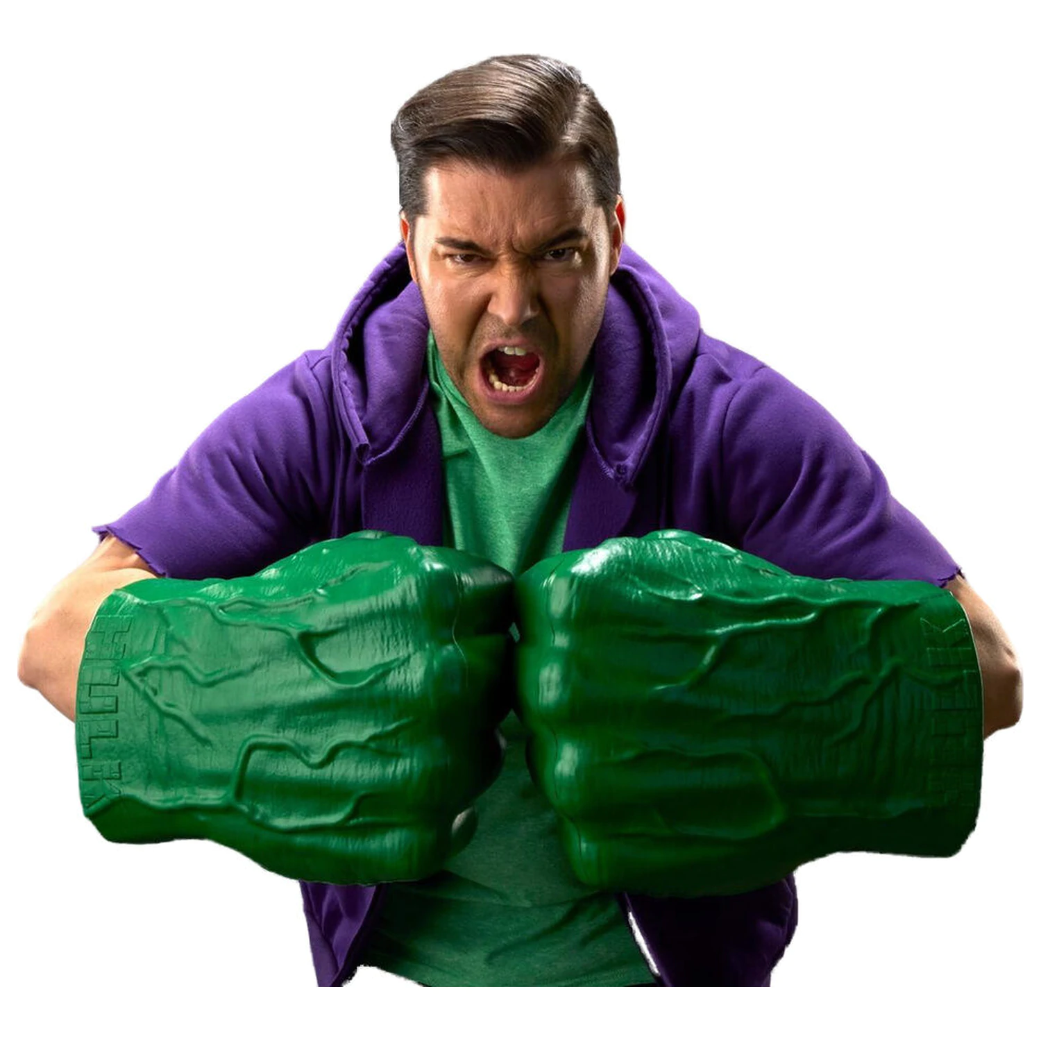 Marvel Legends Series The Incredible Hulk Premium Knuckles zdjęcie produktu