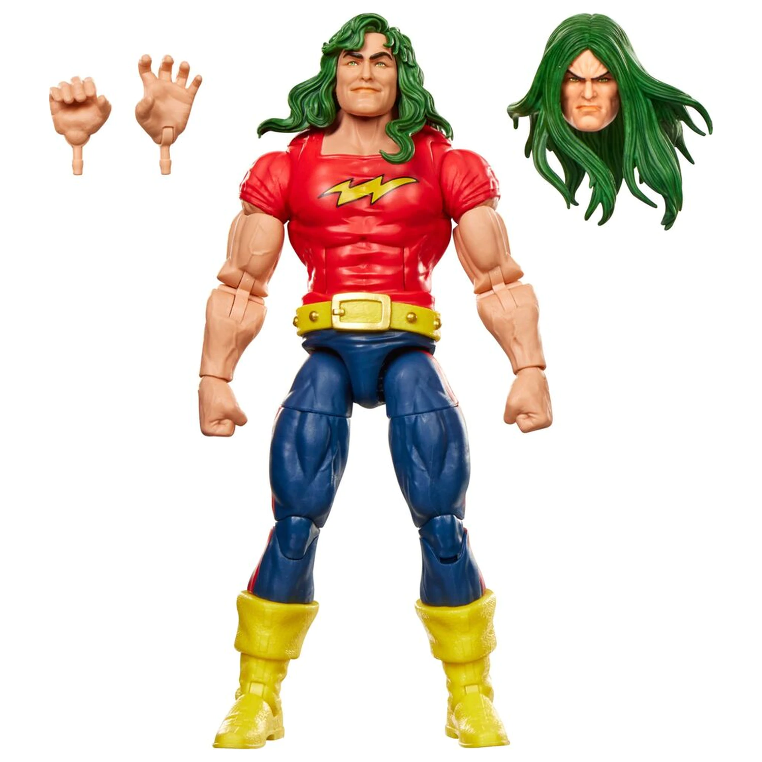 Marvel Legends Series The Incredible Hulk Marvels DOC Samson figurka 15cm zdjęcie produktu