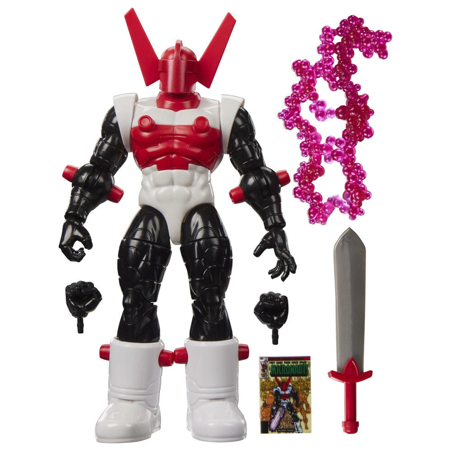 Marvel Legends Series The Micronauts figurka Acroyear 15cm zdjęcie produktu
