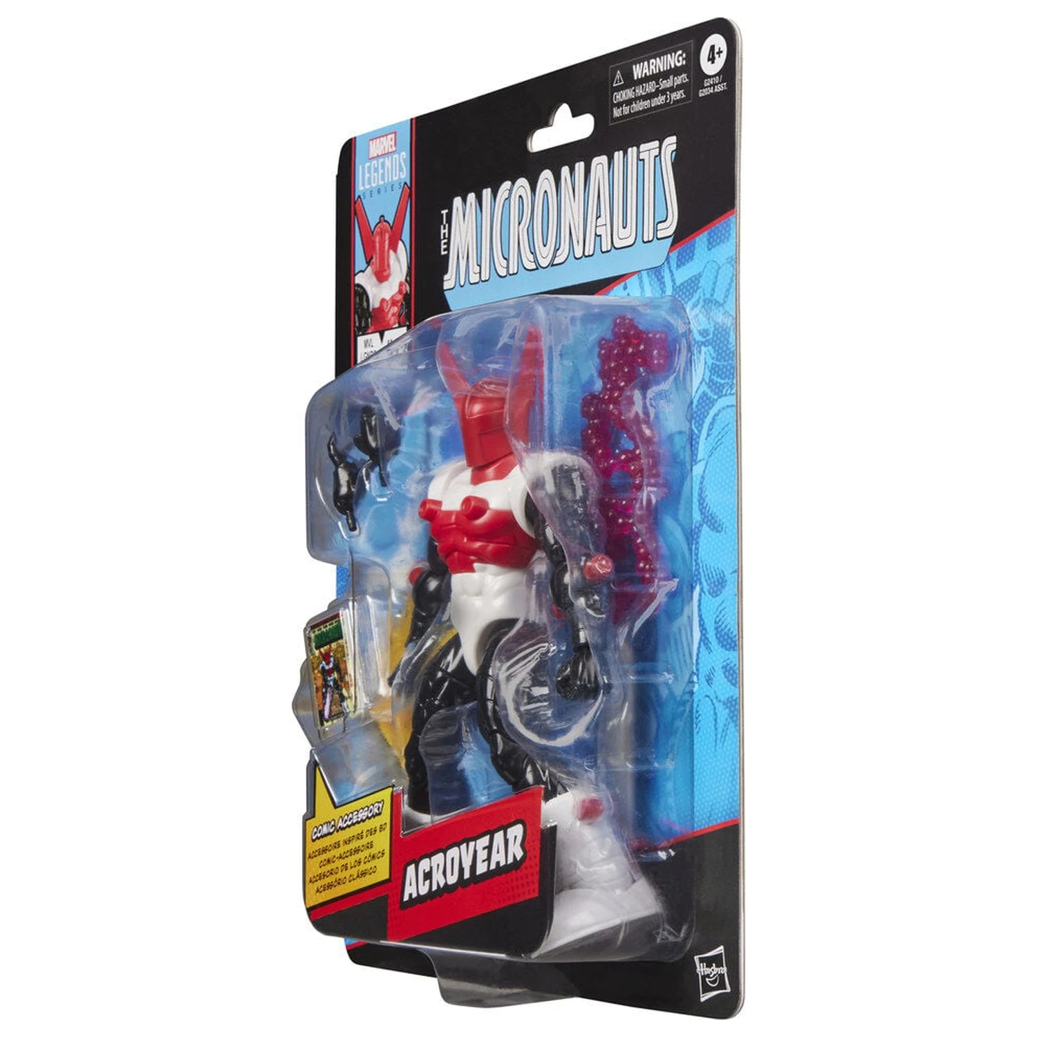 Marvel Legends Series The Micronauts figurka Acroyear 15cm zdjęcie produktu