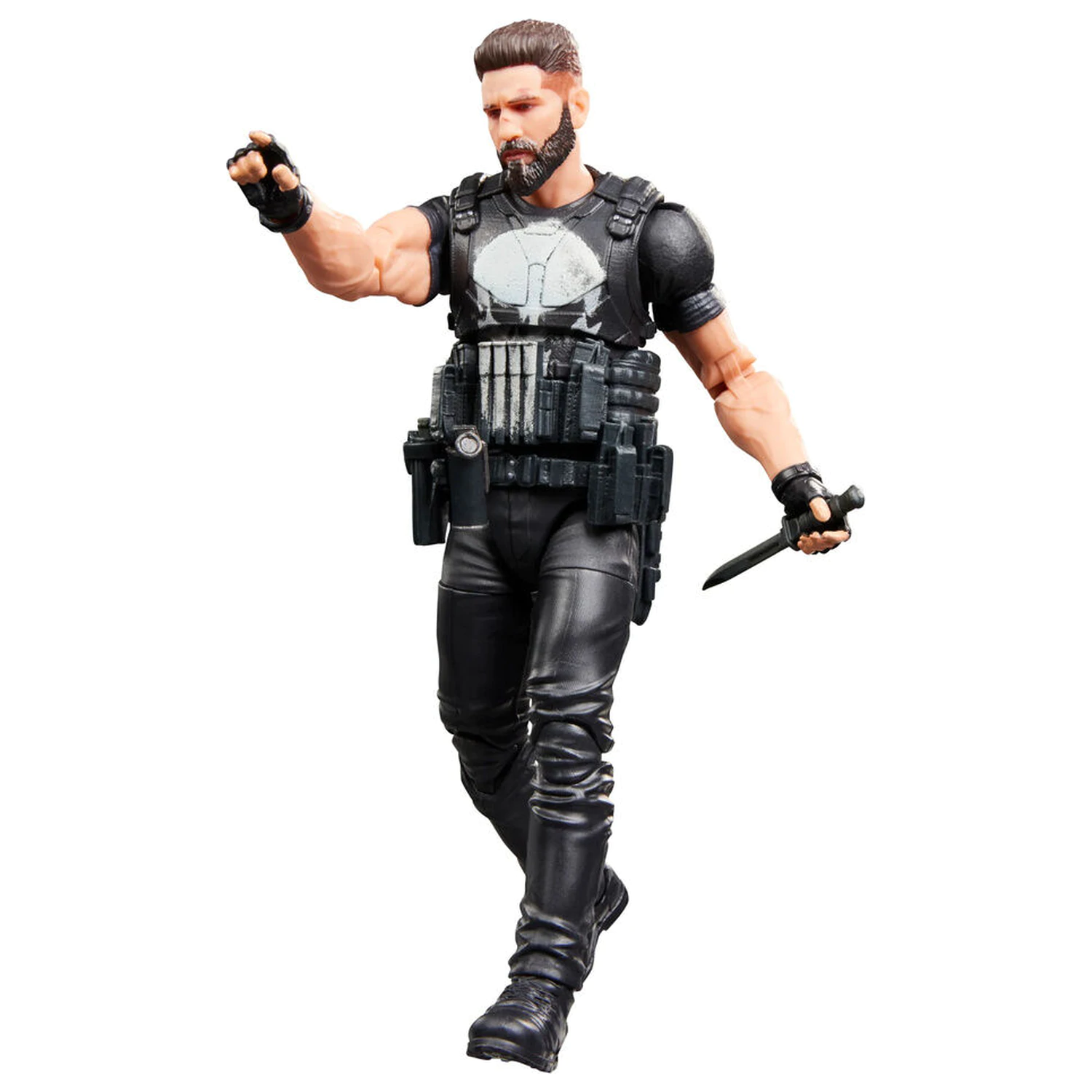Marvel Legends Series figurka The Punisher 15cm zdjęcie produktu