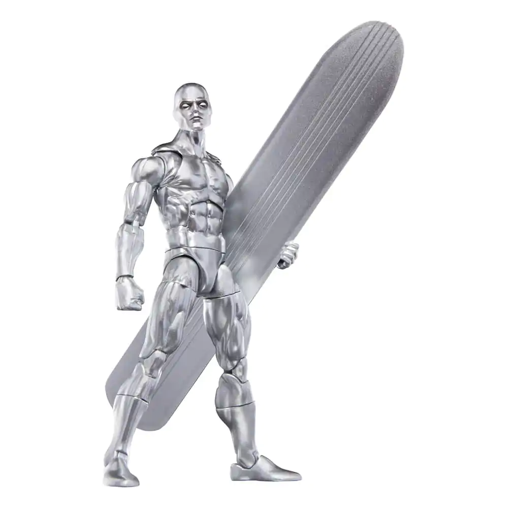 Marvel Legends Series The Silver Surfer - figurka Silver Surfer 15 cm zdjęcie produktu