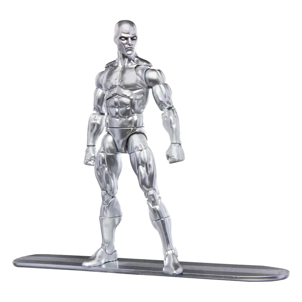 Marvel Legends Series The Silver Surfer - figurka Silver Surfer 15 cm zdjęcie produktu