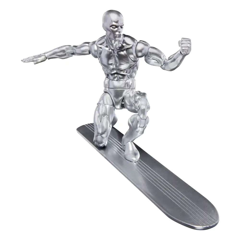 Marvel Legends Series The Silver Surfer - figurka Silver Surfer 15 cm zdjęcie produktu