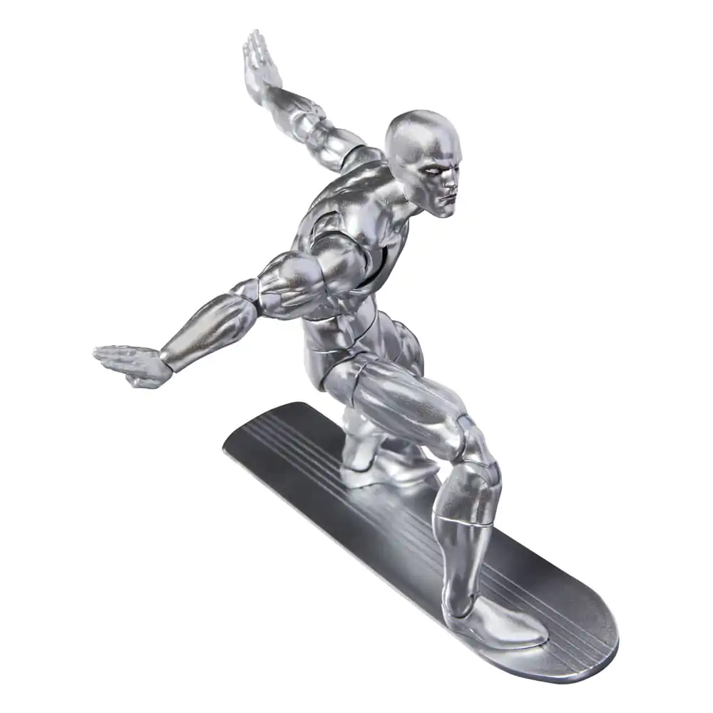 Marvel Legends Series The Silver Surfer - figurka Silver Surfer 15 cm zdjęcie produktu
