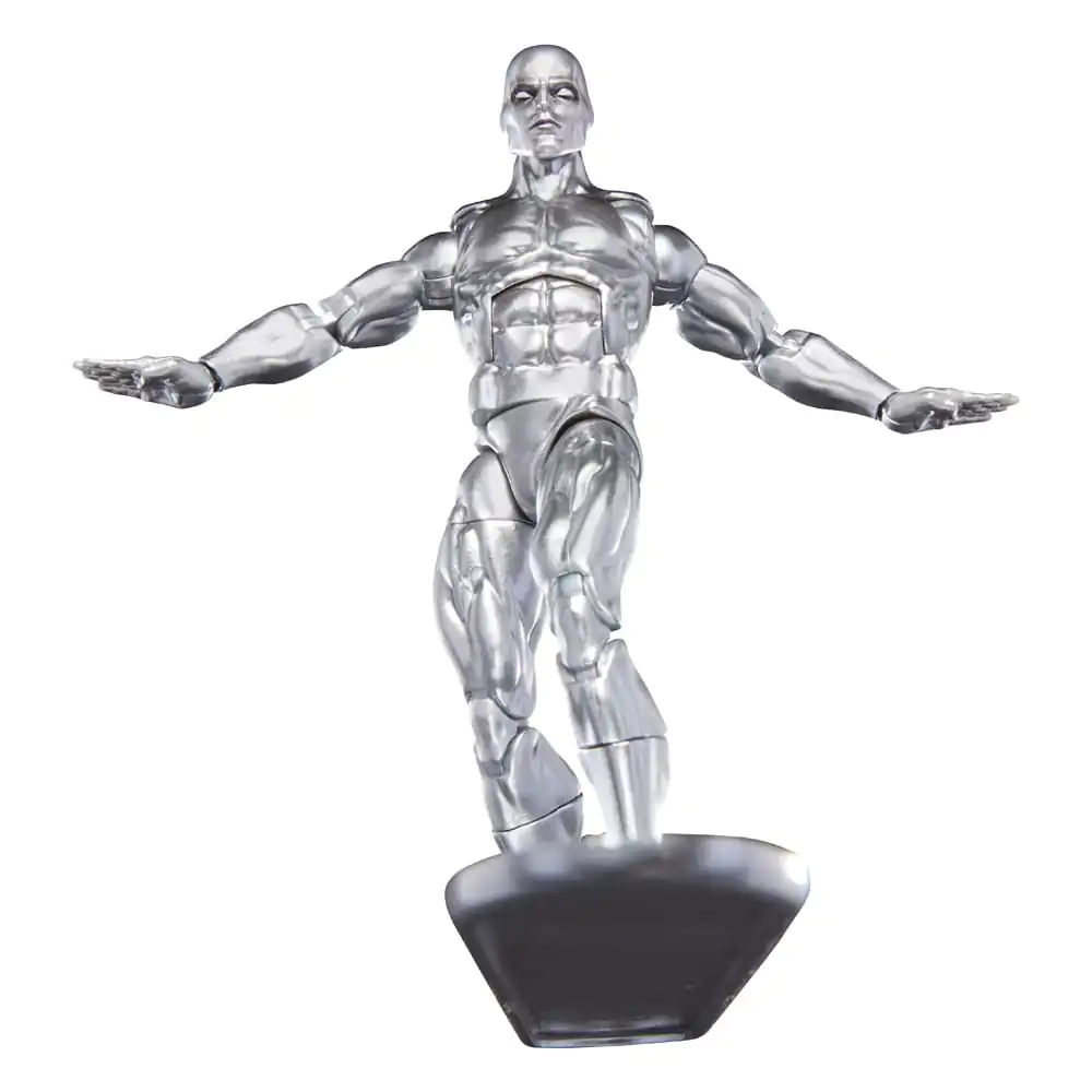 Marvel Legends Series The Silver Surfer - figurka Silver Surfer 15 cm zdjęcie produktu