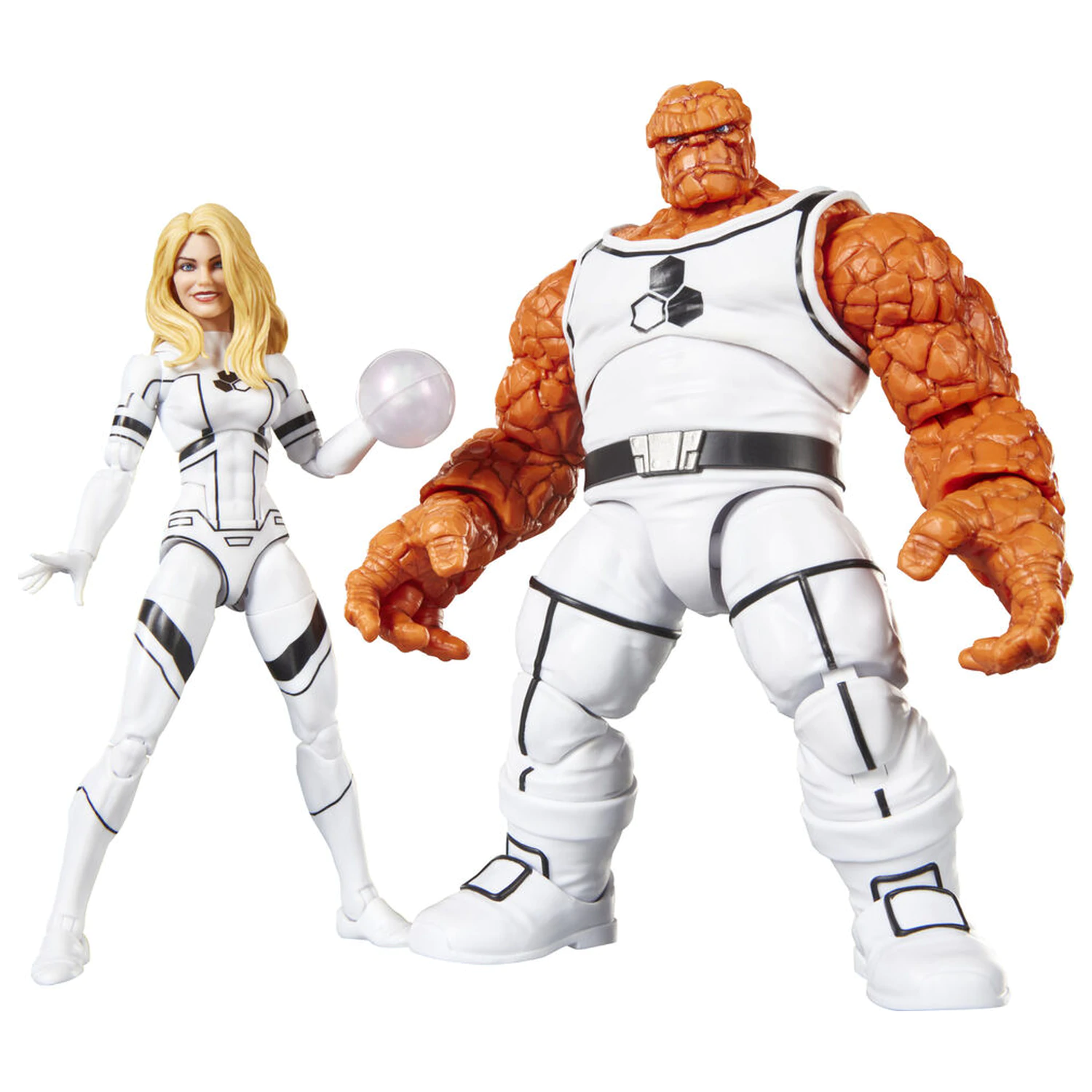 Marvel Legends Series The Thing - Invisble Woman figurka 15cm zdjęcie produktu