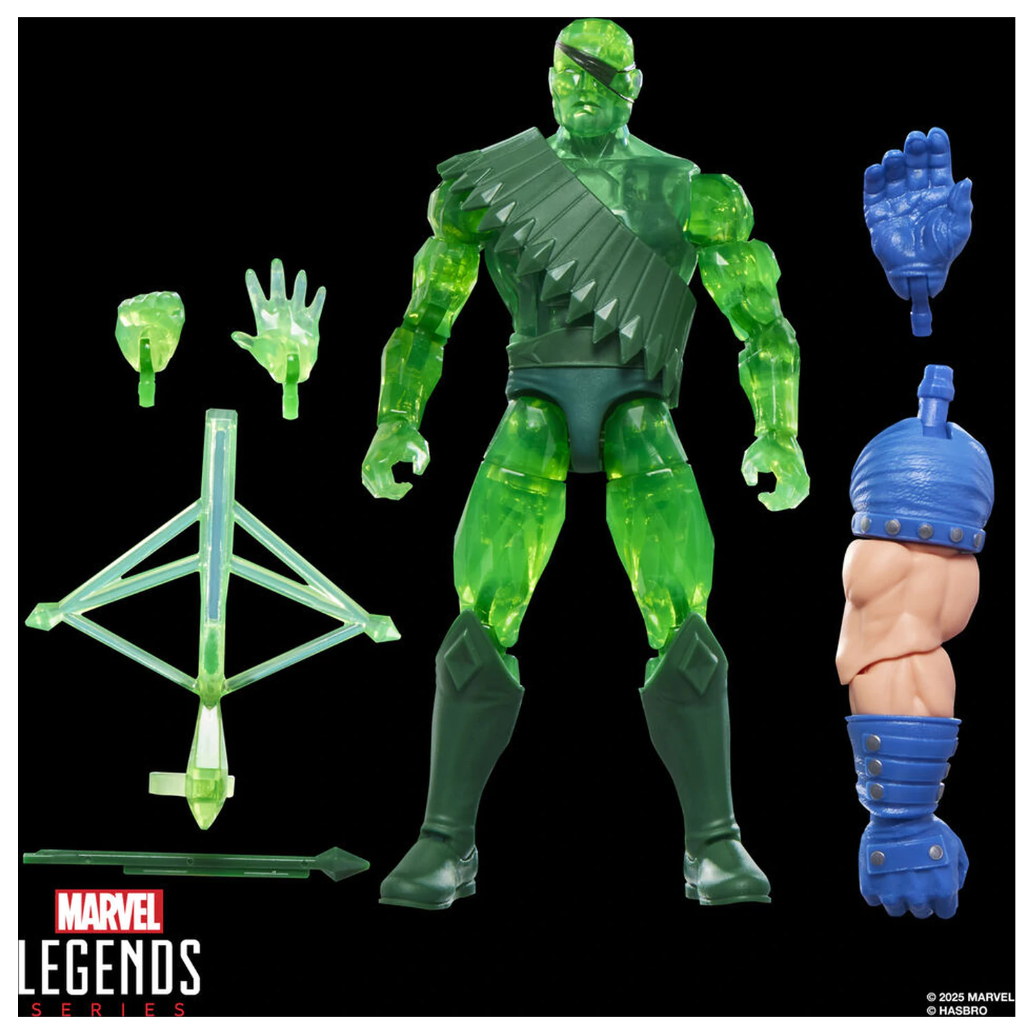 Figurka Marvel Legends Series Warbow 15 cm zdjęcie produktu
