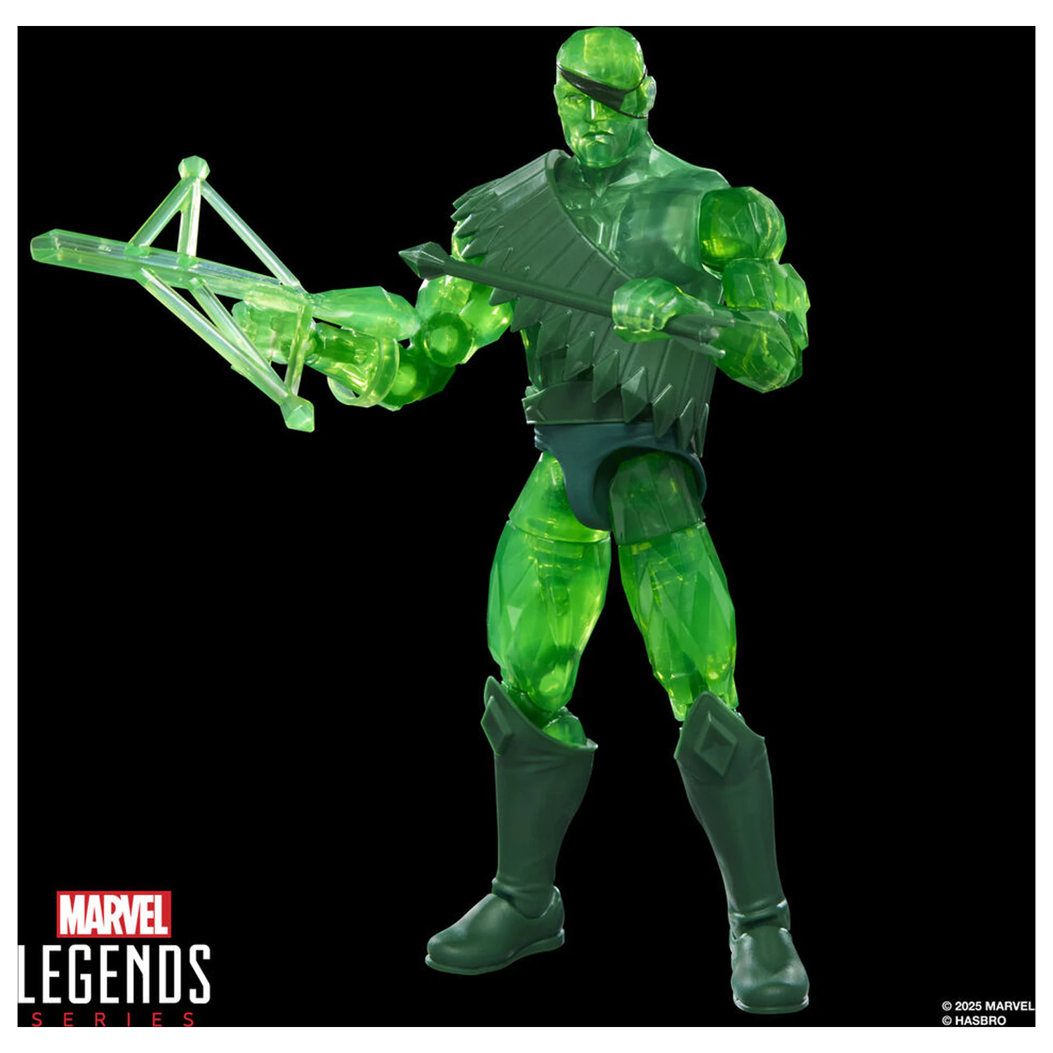 Figurka Marvel Legends Series Warbow 15 cm zdjęcie produktu