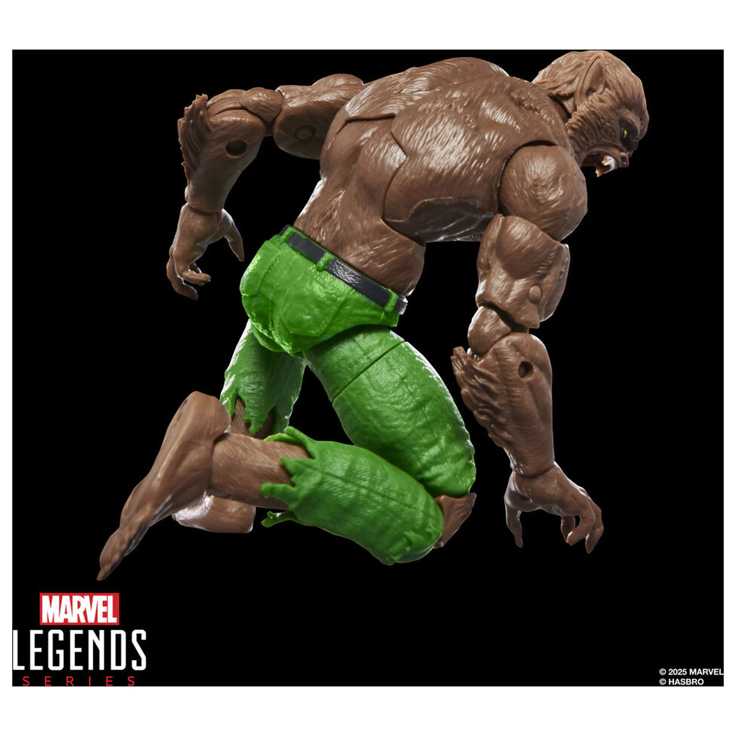 Figurka Marvel Legends Series Werewolf By Night 15 cm zdjęcie produktu