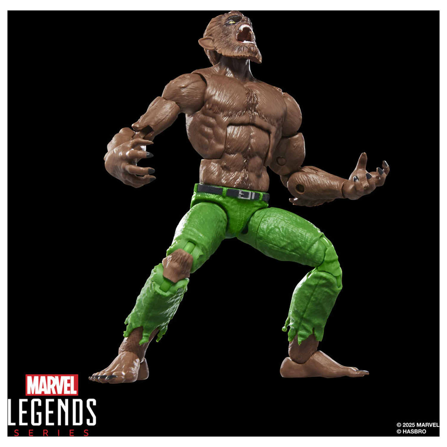 Figurka Marvel Legends Series Werewolf By Night 15 cm zdjęcie produktu