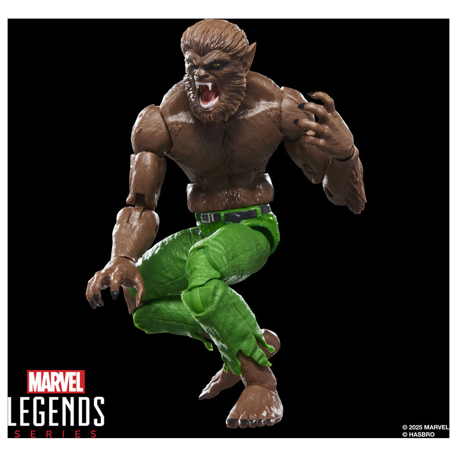 Figurka Marvel Legends Series Werewolf By Night 15 cm zdjęcie produktu