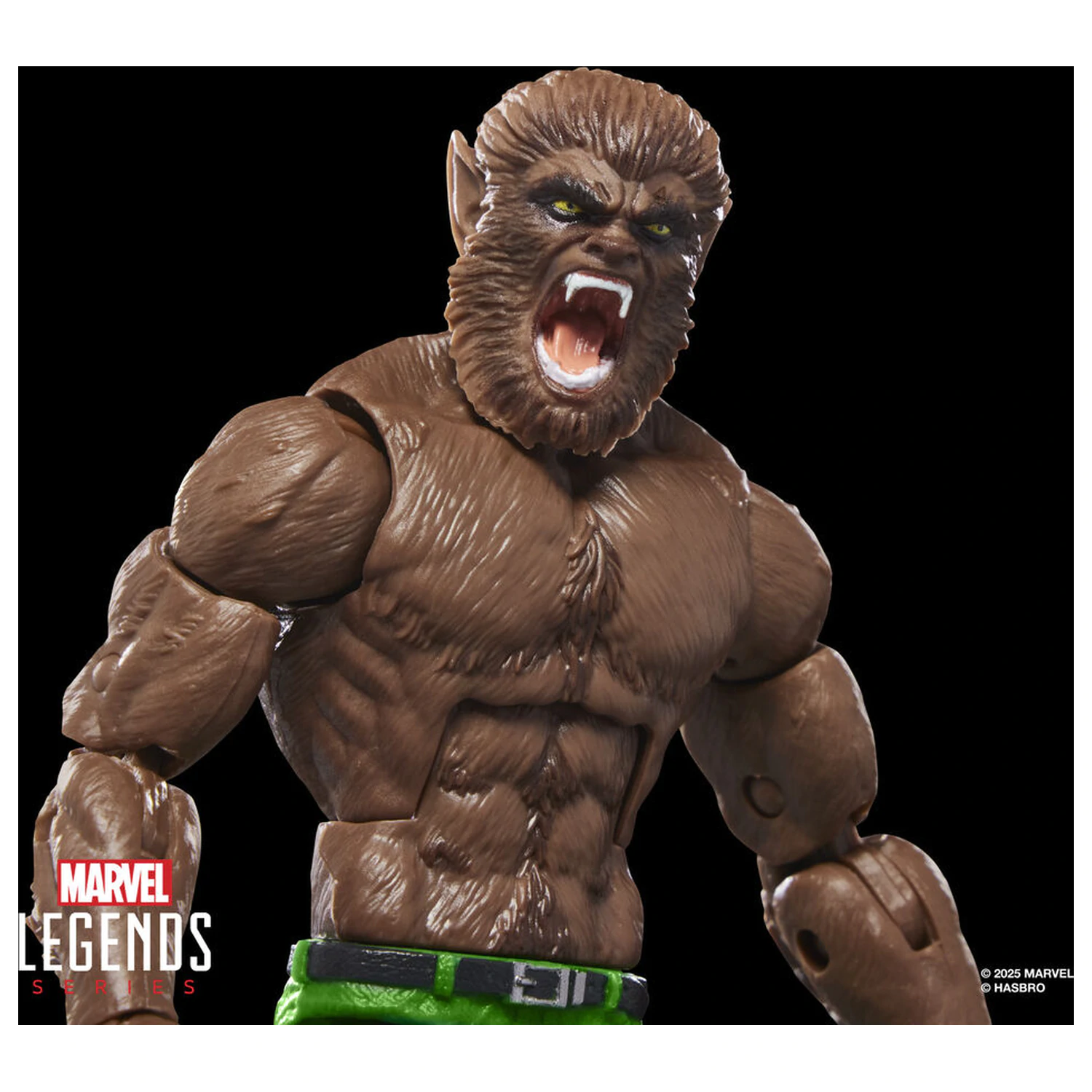 Figurka Marvel Legends Series Werewolf By Night 15 cm zdjęcie produktu