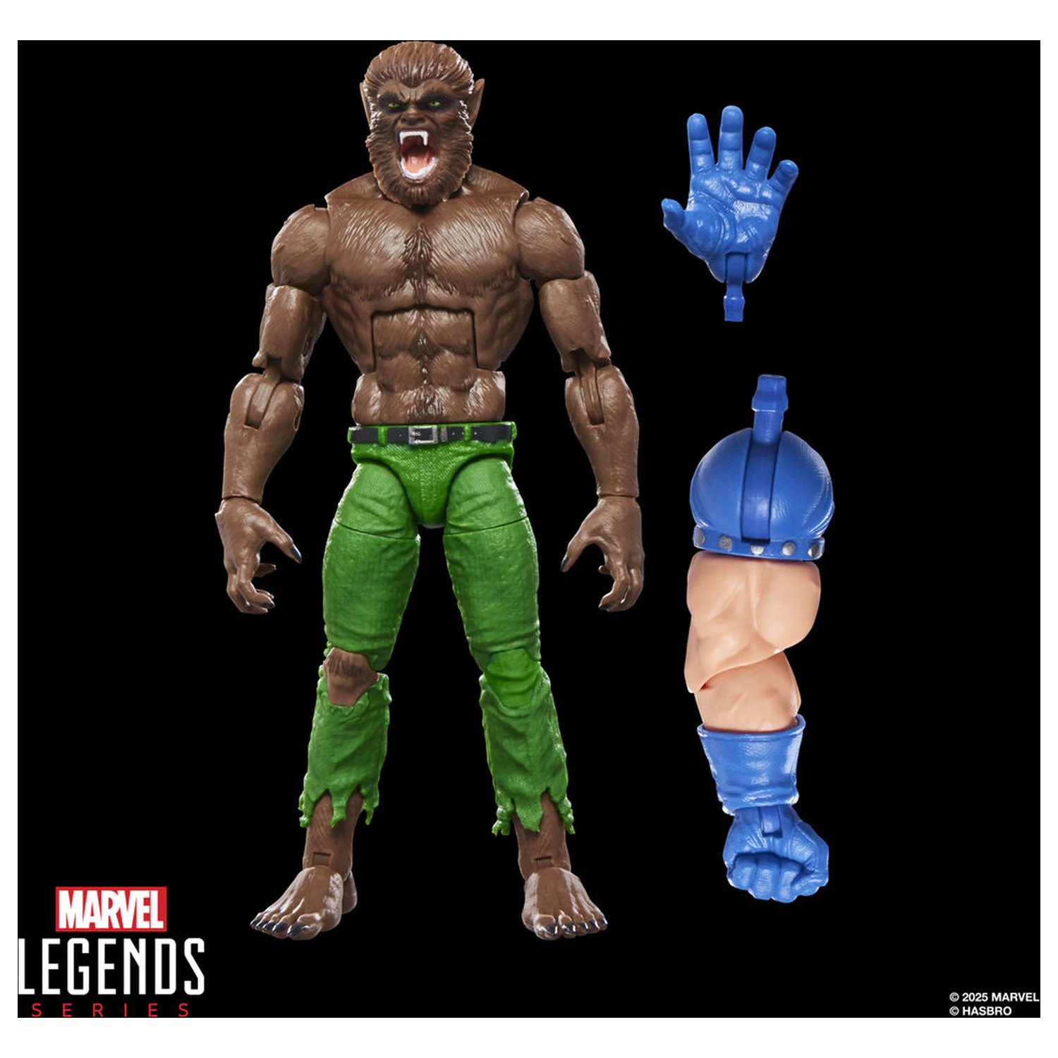 Figurka Marvel Legends Series Werewolf By Night 15 cm zdjęcie produktu
