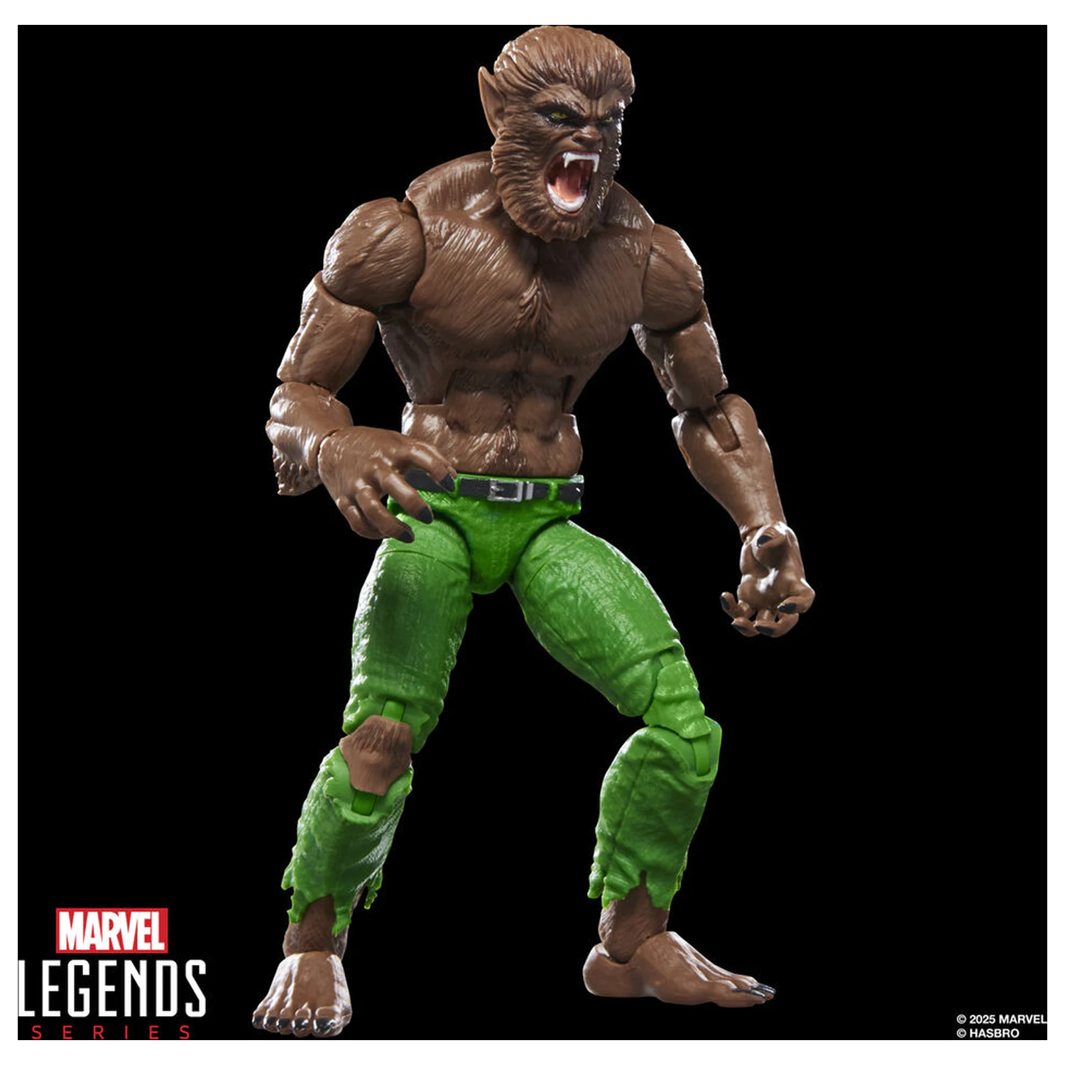 Figurka Marvel Legends Series Werewolf By Night 15 cm zdjęcie produktu