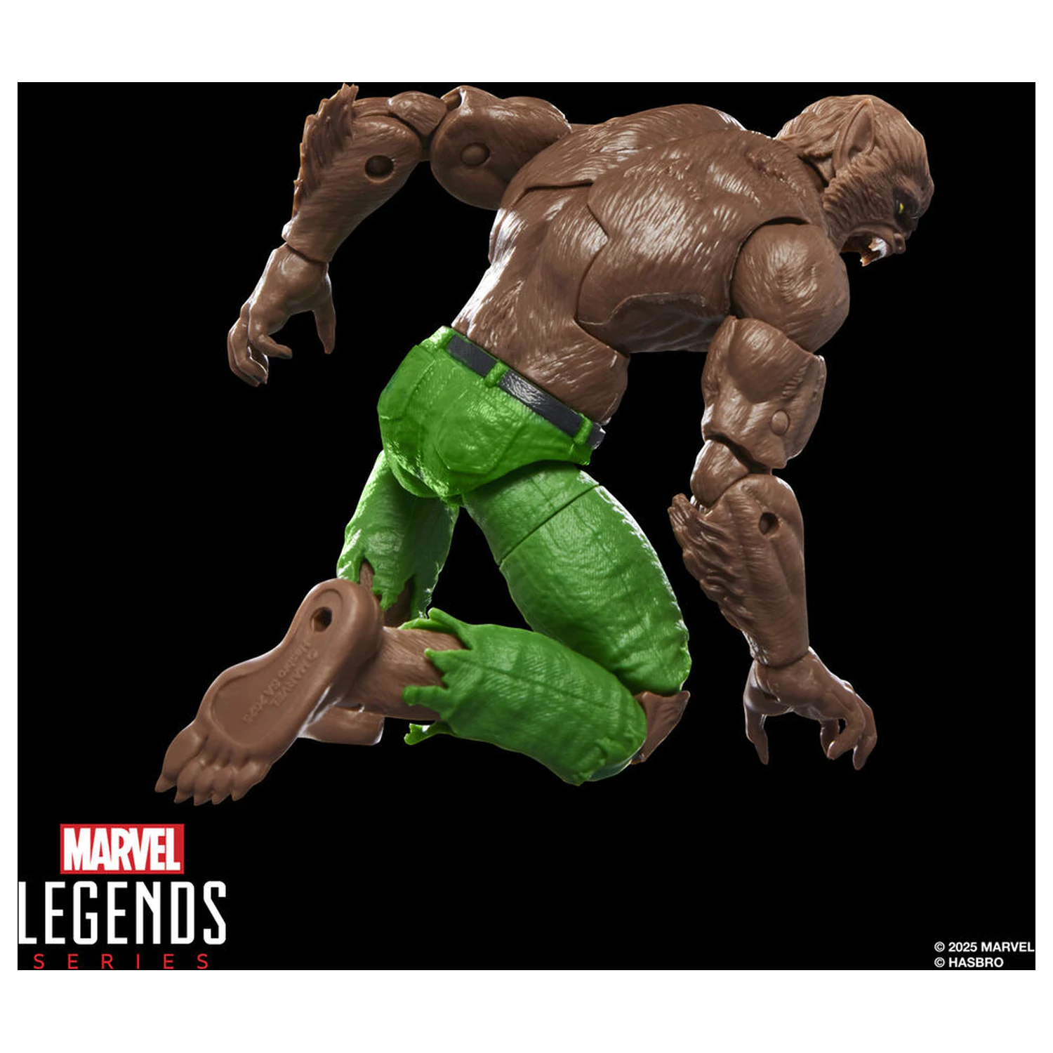 Figurka Marvel Legends Series Werewolf By Night 15 cm zdjęcie produktu