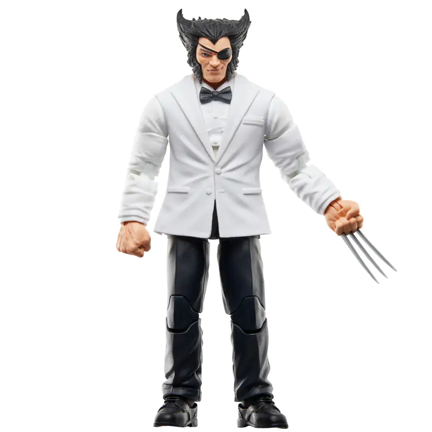 Marvel Legends Series Wolverine figurki w opakowaniu 15 cm zdjęcie produktu