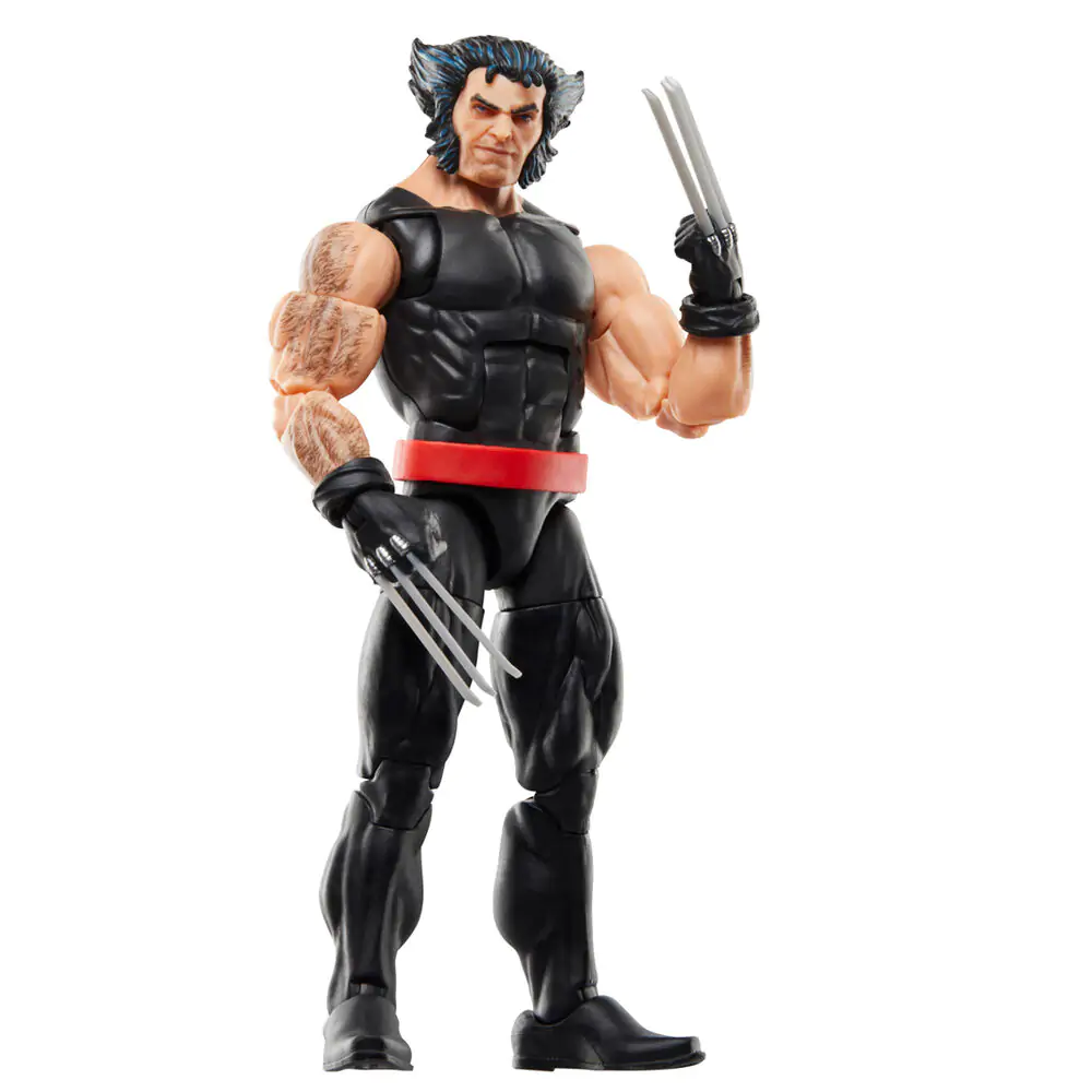 Marvel Legends Series Wolverine figurki w zestawie 15 cm zdjęcie produktu