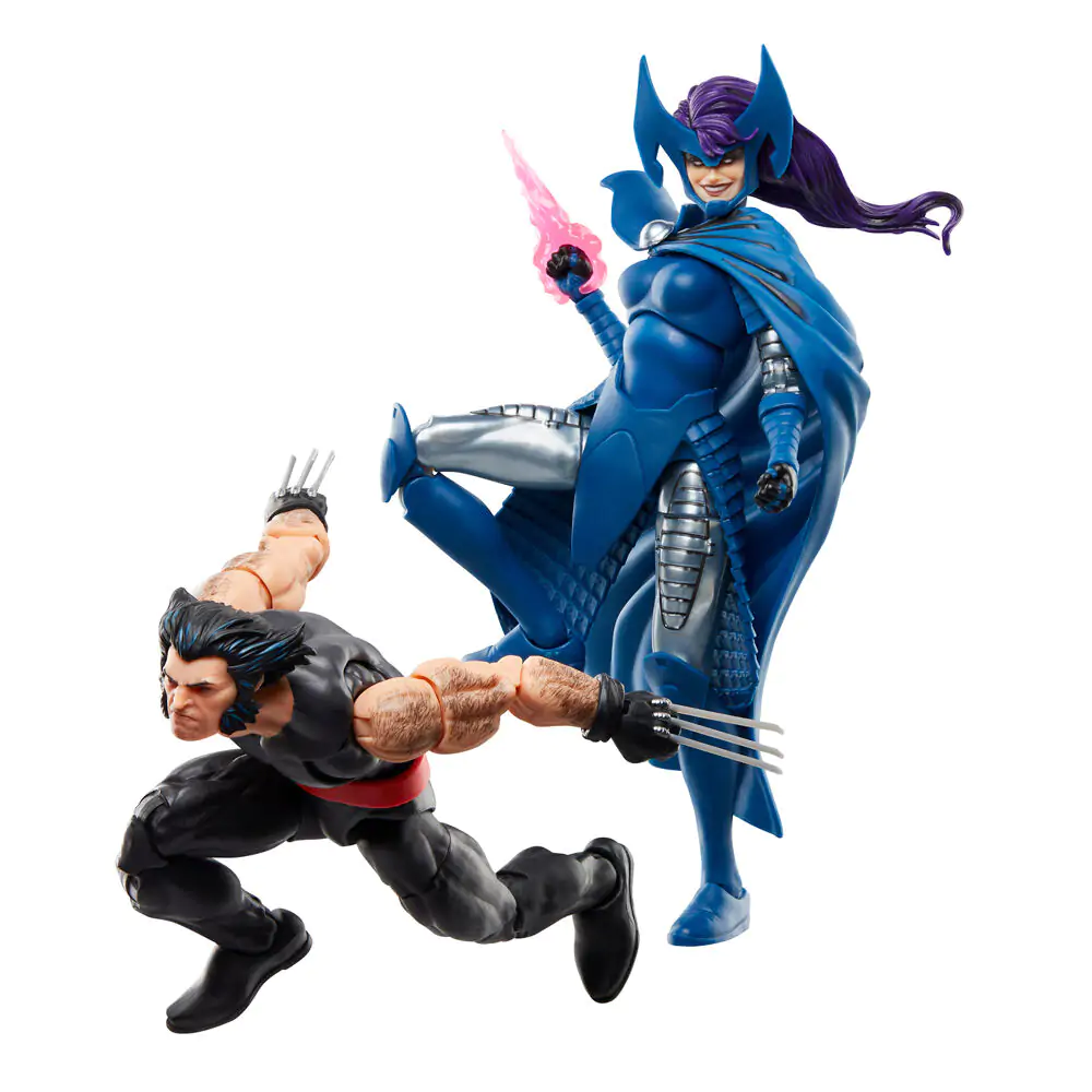 Marvel Legends Series Wolverine figurki w zestawie 15 cm zdjęcie produktu