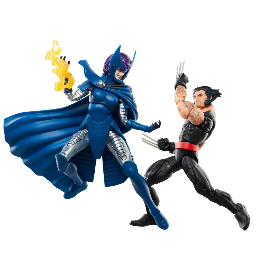 Marvel Legends Series Wolverine figurki w zestawie 15 cm zdjęcie produktu