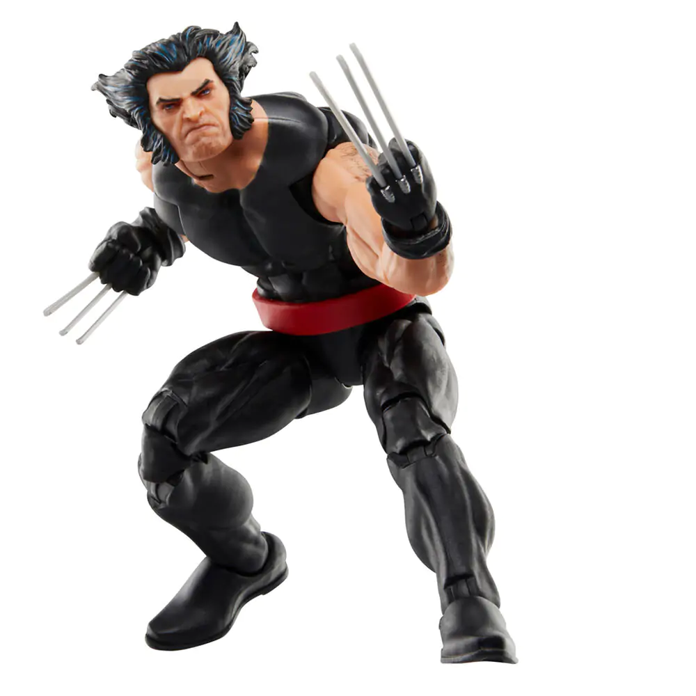 Marvel Legends Series Wolverine figurki w zestawie 15 cm zdjęcie produktu