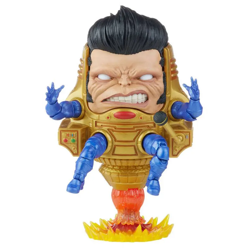 Marvel Legends Series World Domination Tour Exclusive Modok Figurki 20 cm zdjęcie produktu