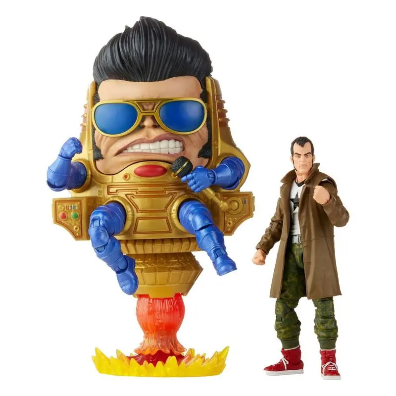 Marvel Legends Series World Domination Tour Exclusive Modok Figurki 20 cm zdjęcie produktu