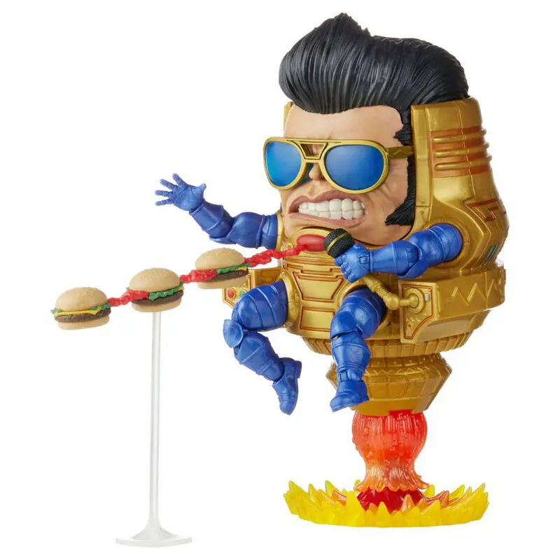 Marvel Legends Series World Domination Tour Exclusive Modok Figurki 20 cm zdjęcie produktu