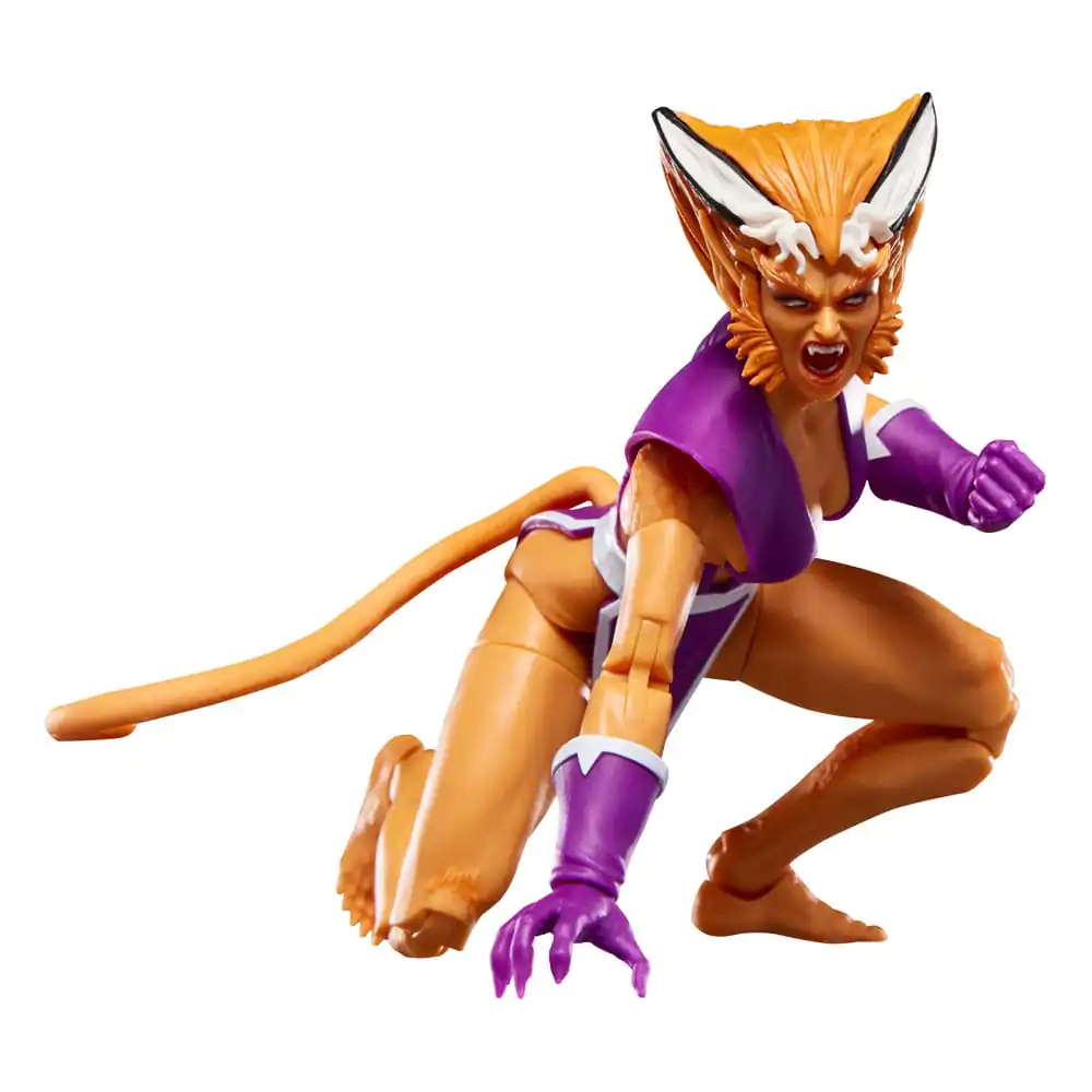 Figurka Marvel Legends Series X-Force Feral 15 cm zdjęcie produktu