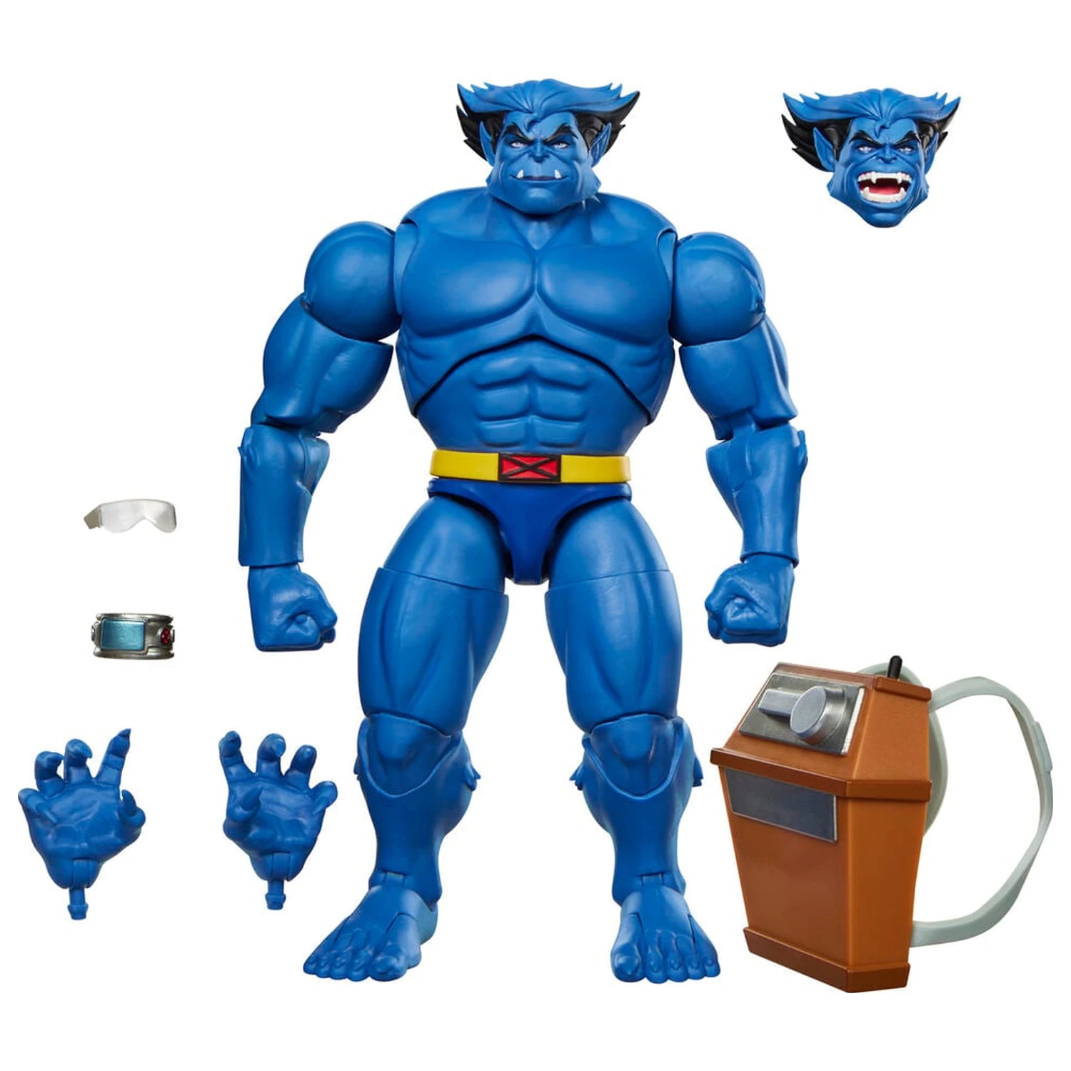 Marvel Legends Series X-Men 97 figurka Beast 15 cm zdjęcie produktu