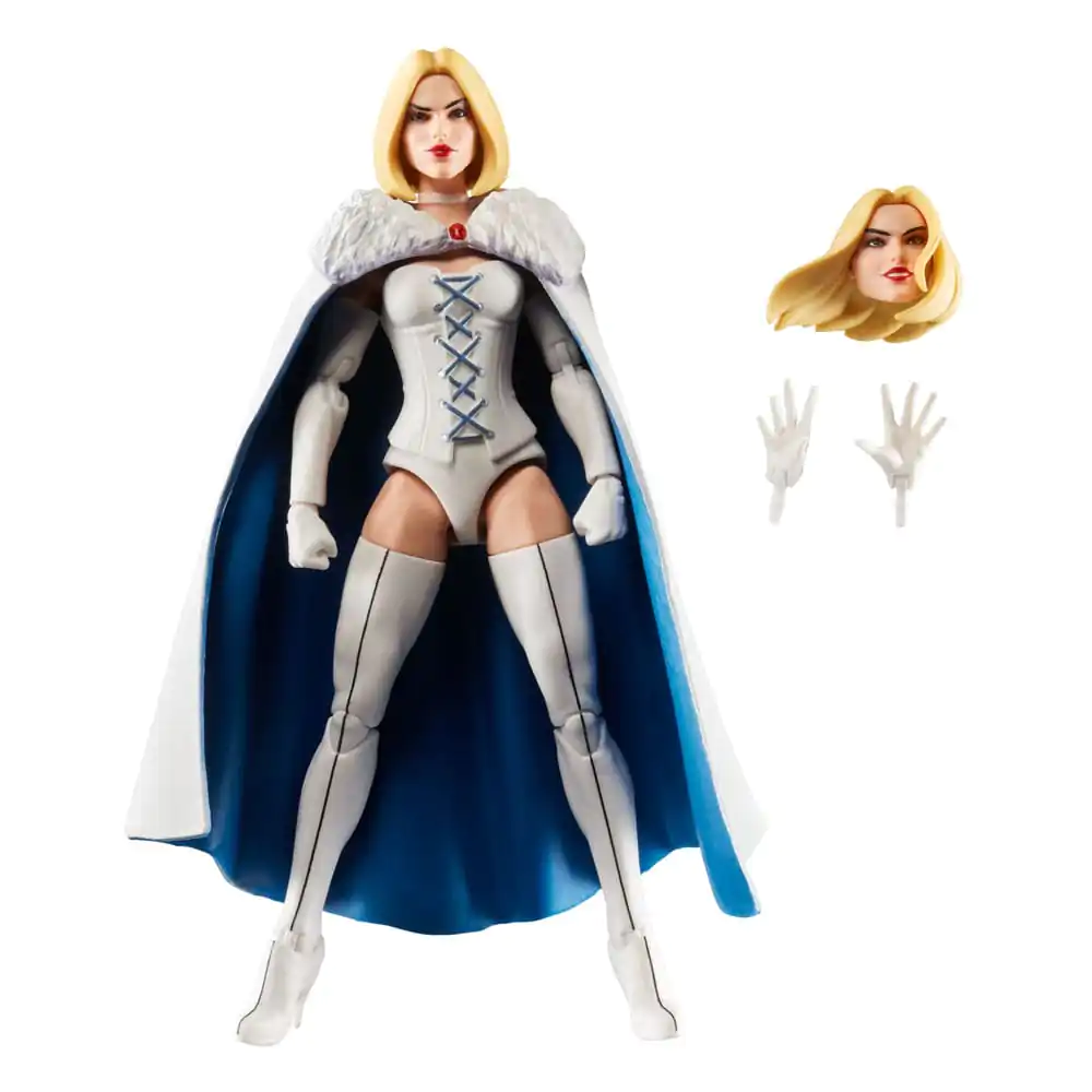 Figurka Marvel Legends Series X-Men '97 Emma Frost 15cm zdjęcie produktu
