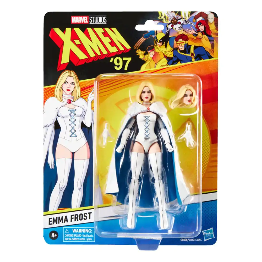 Figurka Marvel Legends Series X-Men '97 Emma Frost 15cm zdjęcie produktu