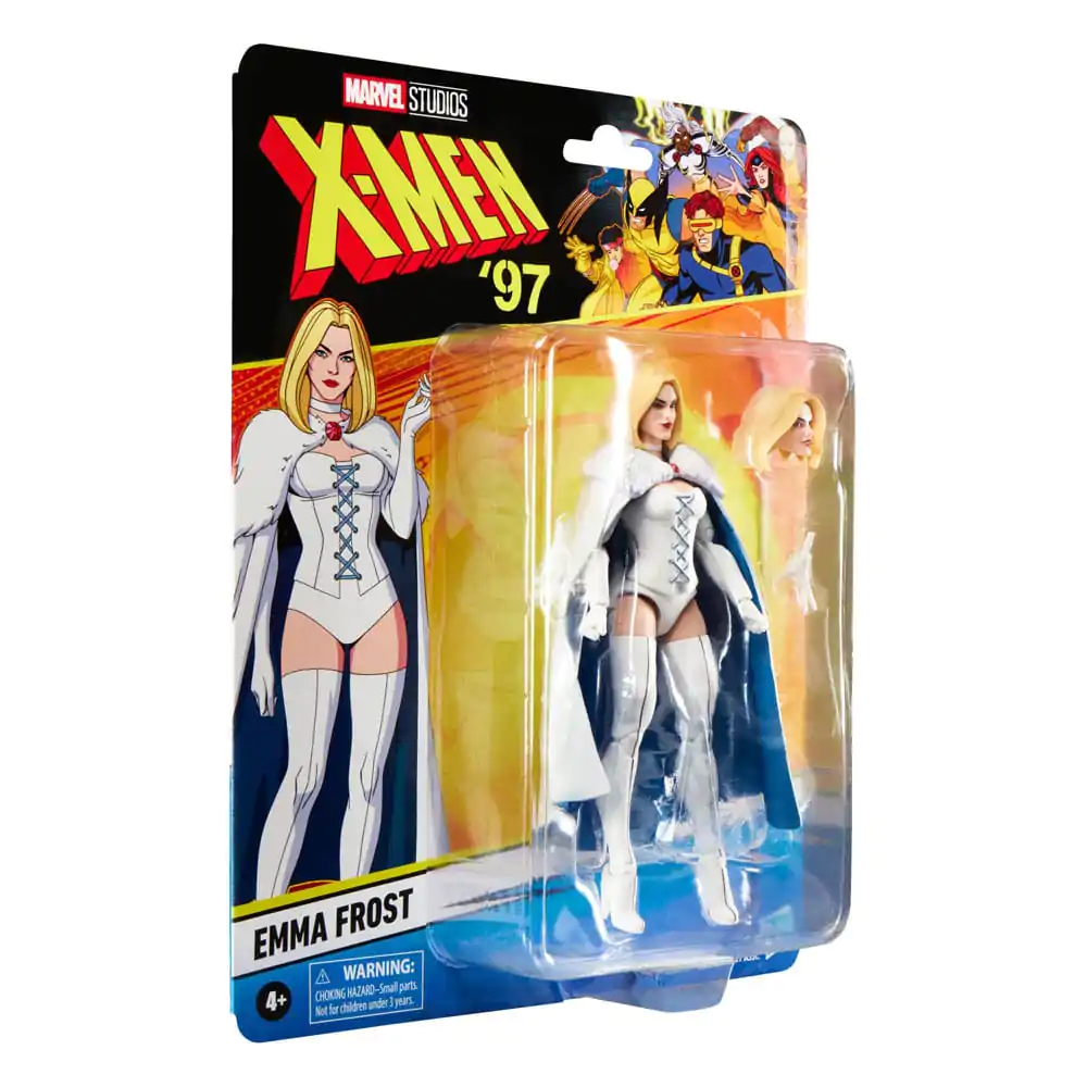 Figurka Marvel Legends Series X-Men '97 Emma Frost 15cm zdjęcie produktu