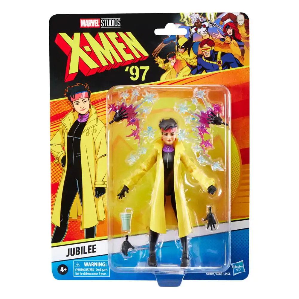 Marvel Legends Series X-Men '97 figurka Jubilee 15 cm zdjęcie produktu