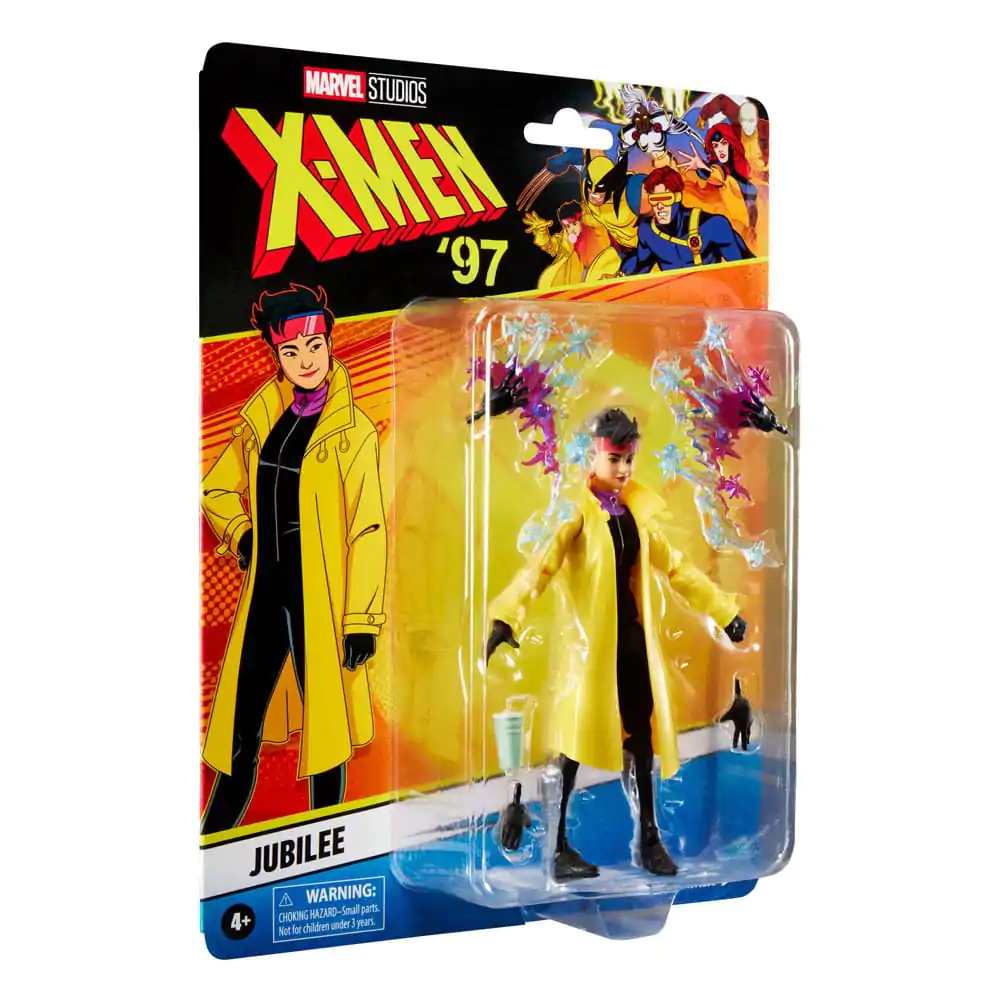 Marvel Legends Series X-Men '97 figurka Jubilee 15 cm zdjęcie produktu