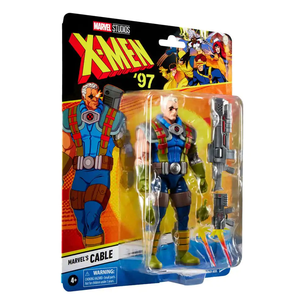 Figurka Marvel Legends Series X-Men '97 Marvel's Cable 15cm zdjęcie produktu