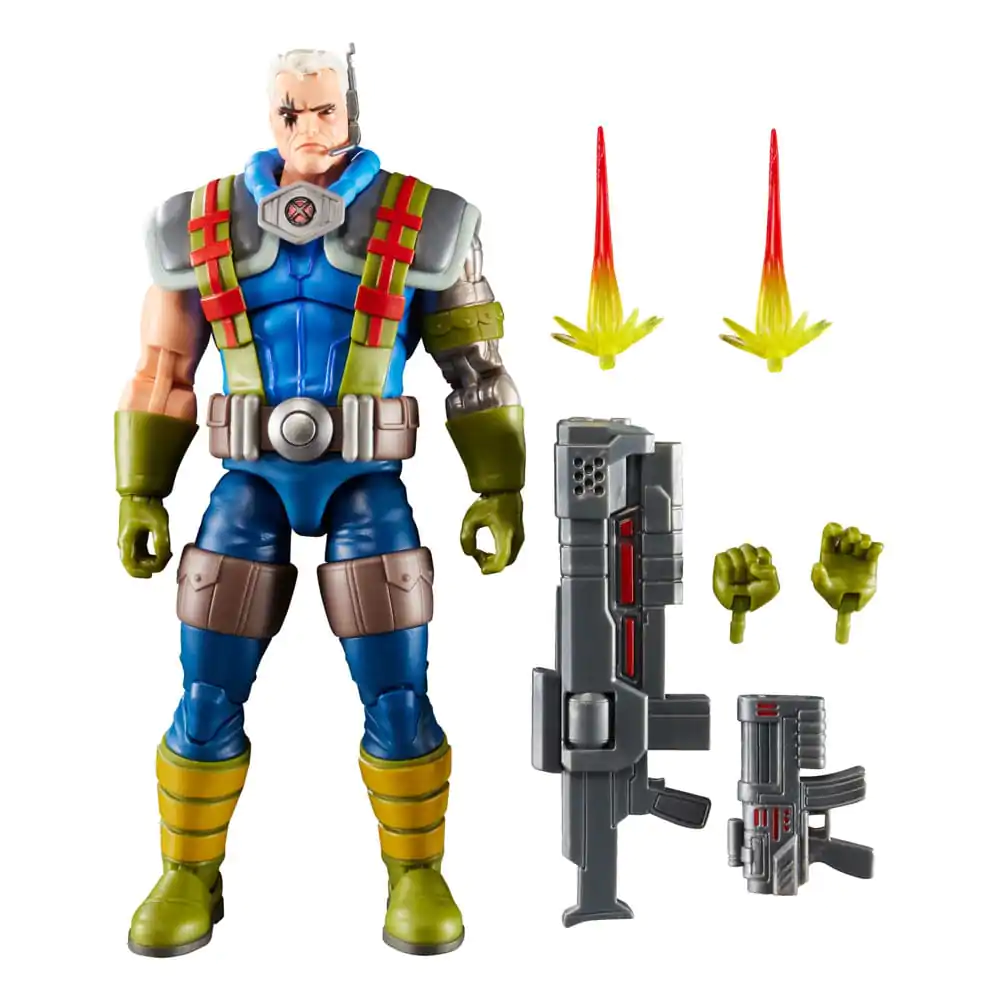 Figurka Marvel Legends Series X-Men '97 Marvel's Cable 15cm zdjęcie produktu