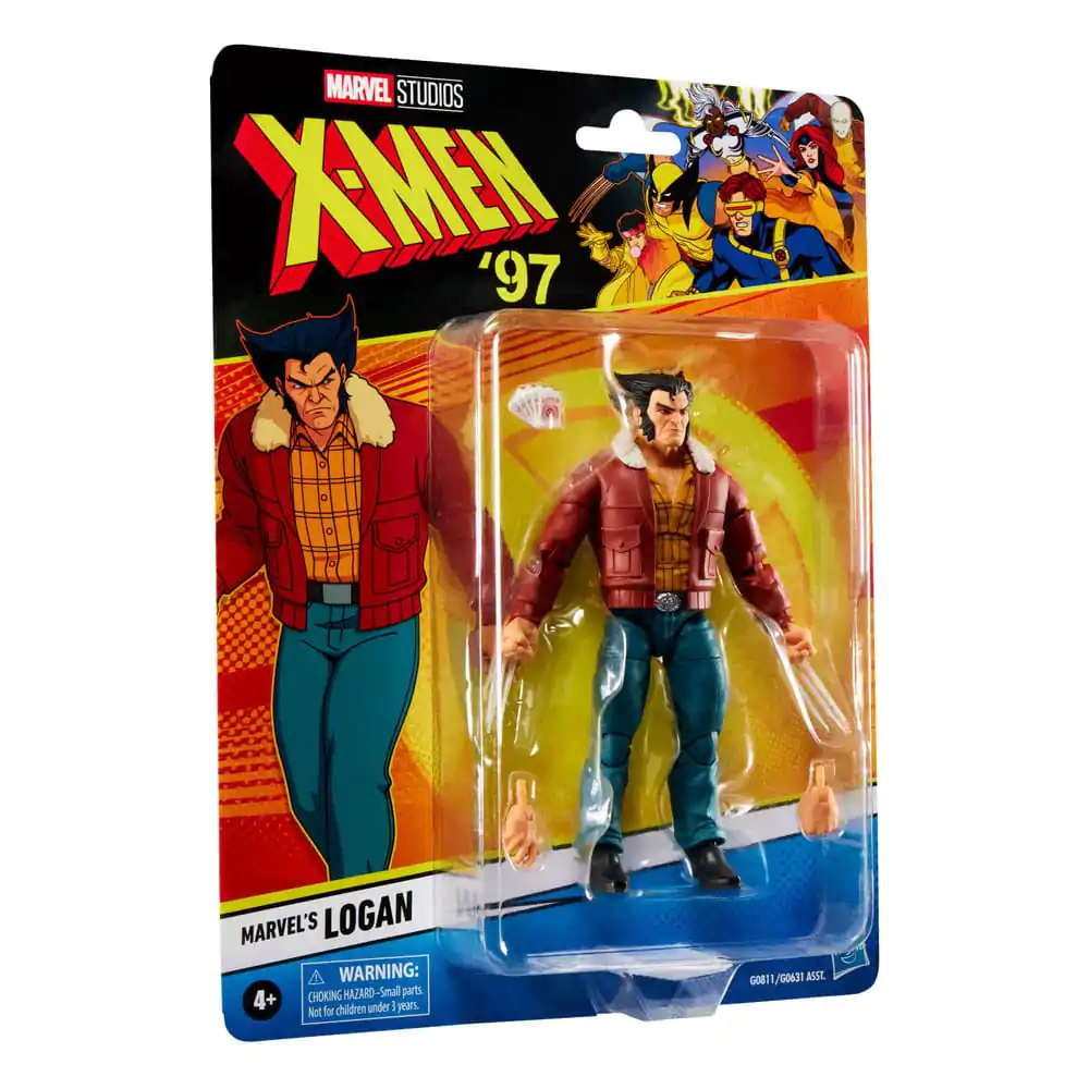 Marvel Legends Series X-Men '97 figurka Marvel's Logan 15 cm zdjęcie produktu