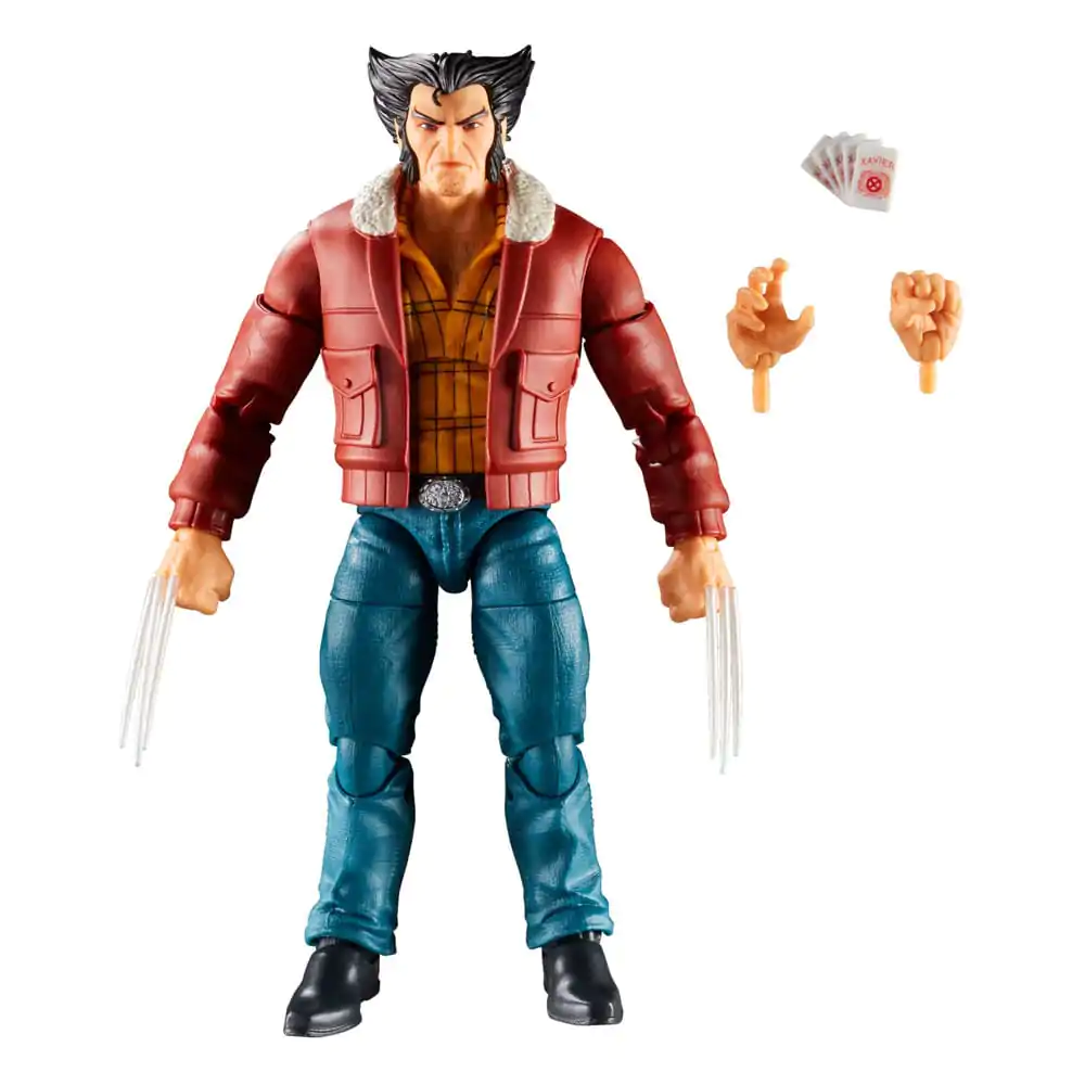 Marvel Legends Series X-Men '97 figurka Marvel's Logan 15 cm zdjęcie produktu
